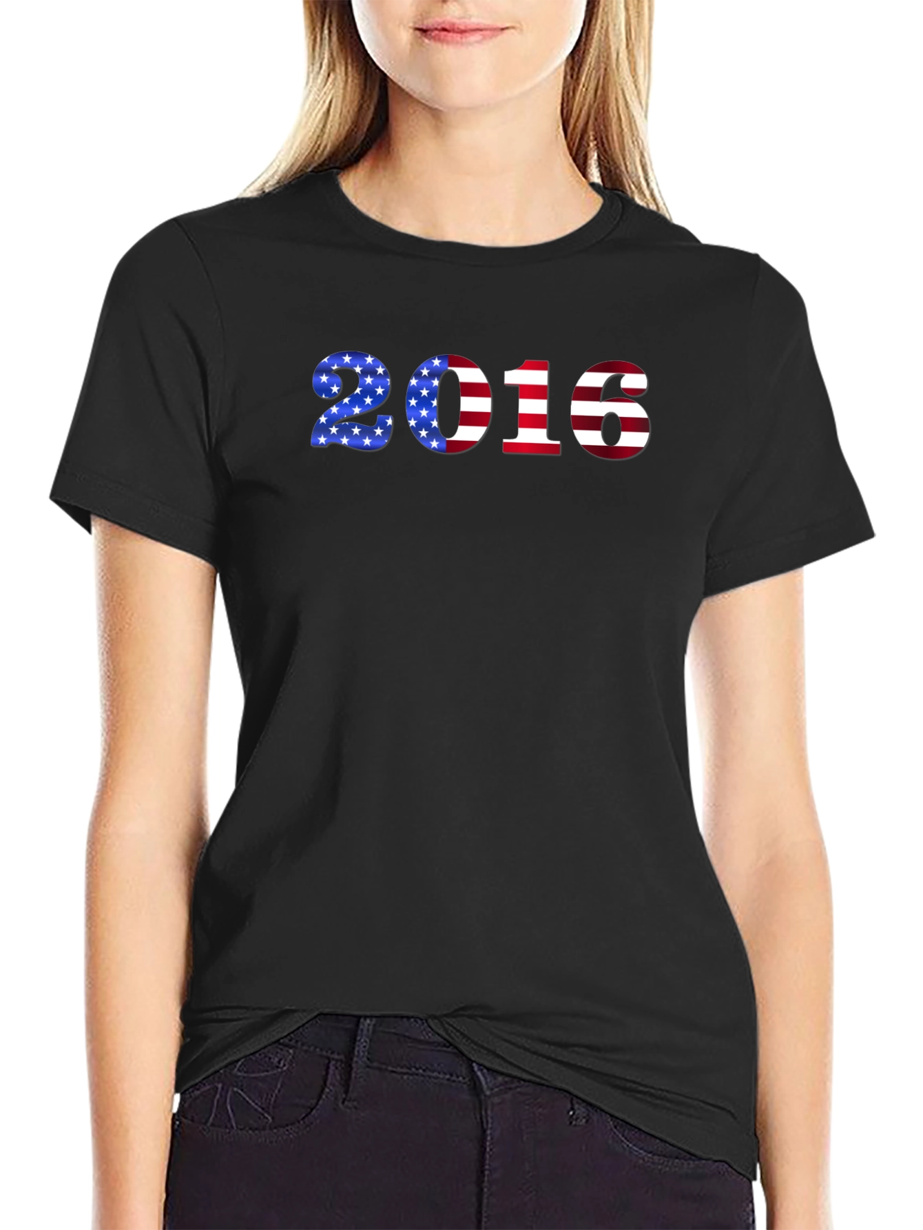 Patriotic 2016 Election T-Shirt