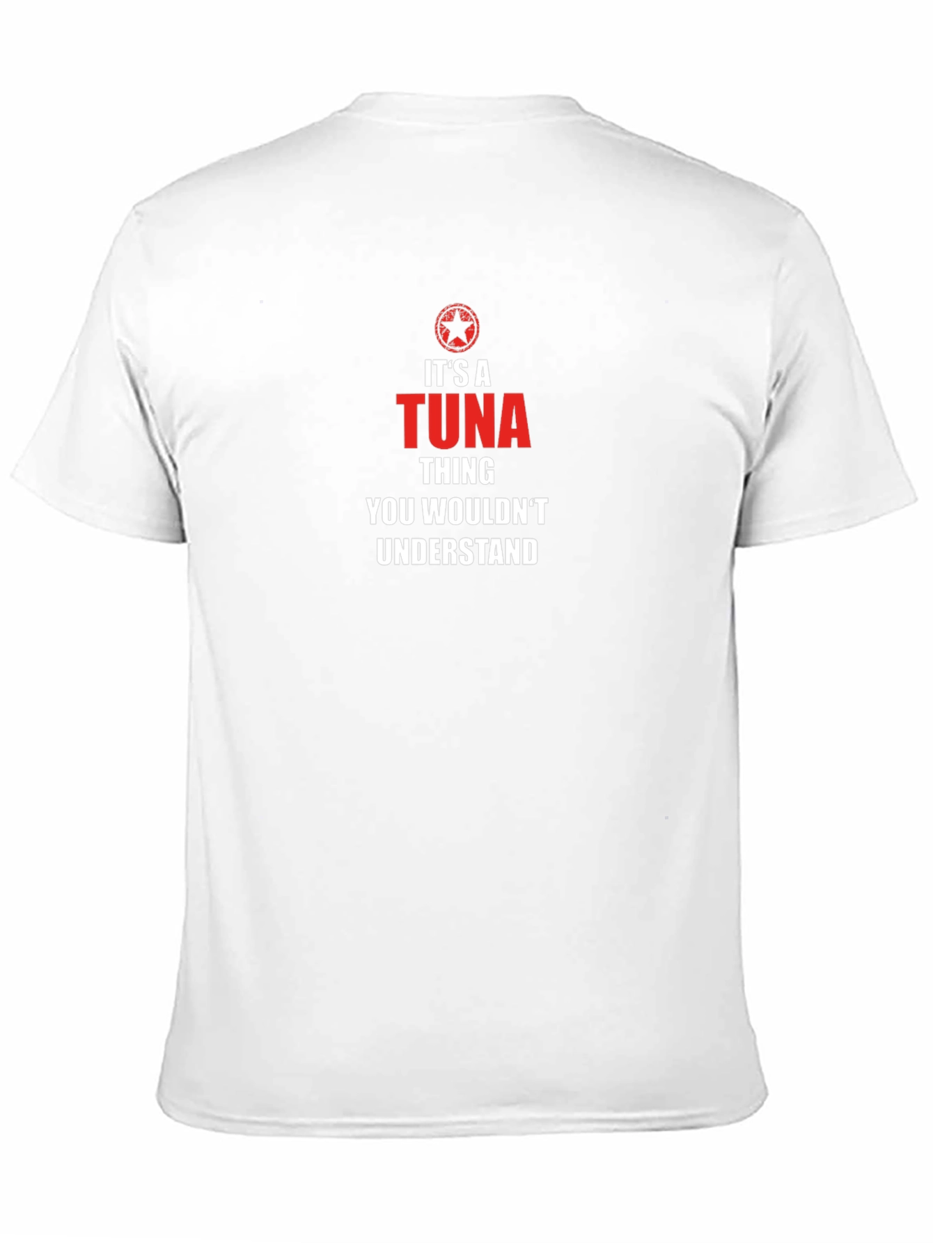 Its a Tuna Thing - Graphic T-Shirt