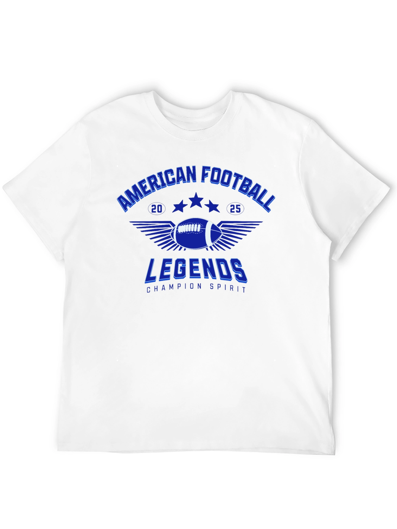 American Football Legends Graphic Tee
