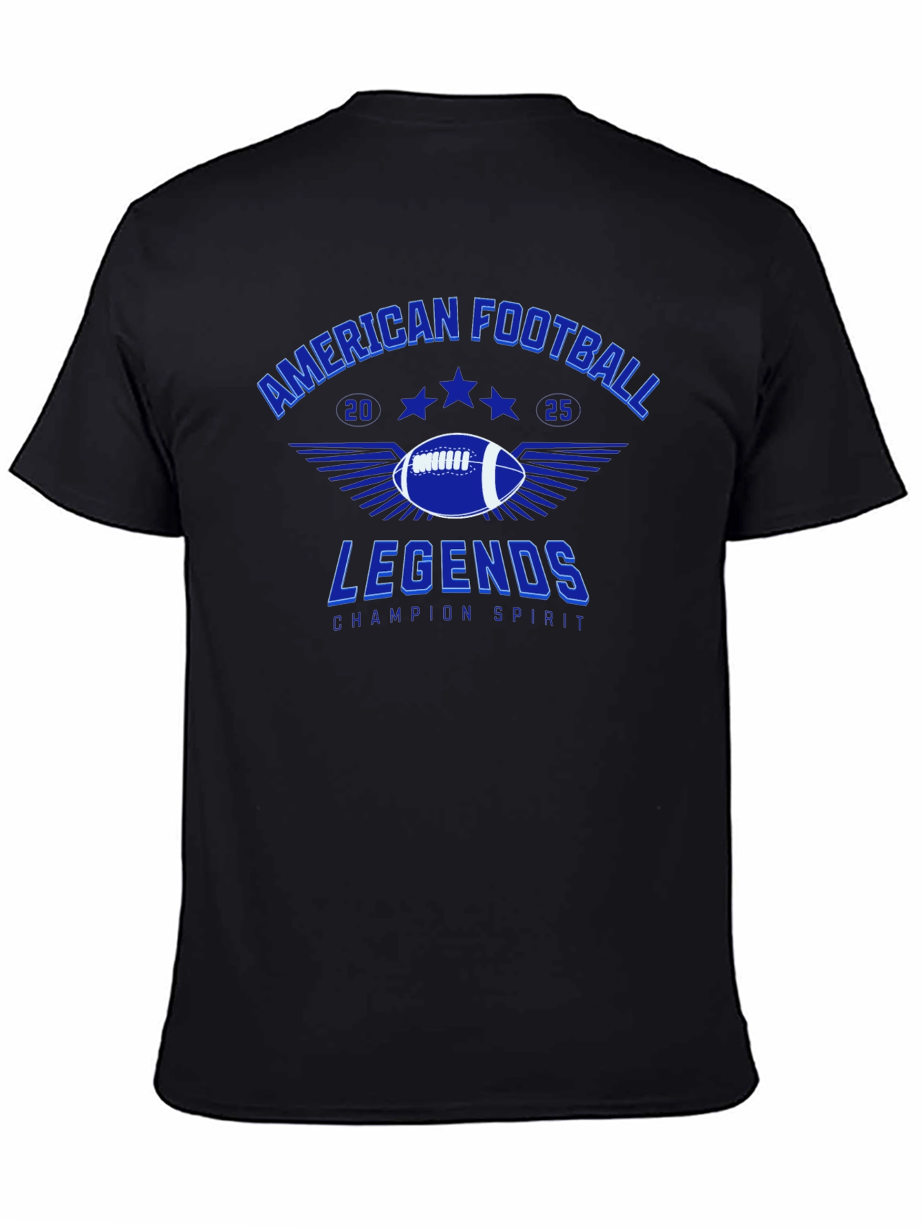 American Football Legends Graphic Tee