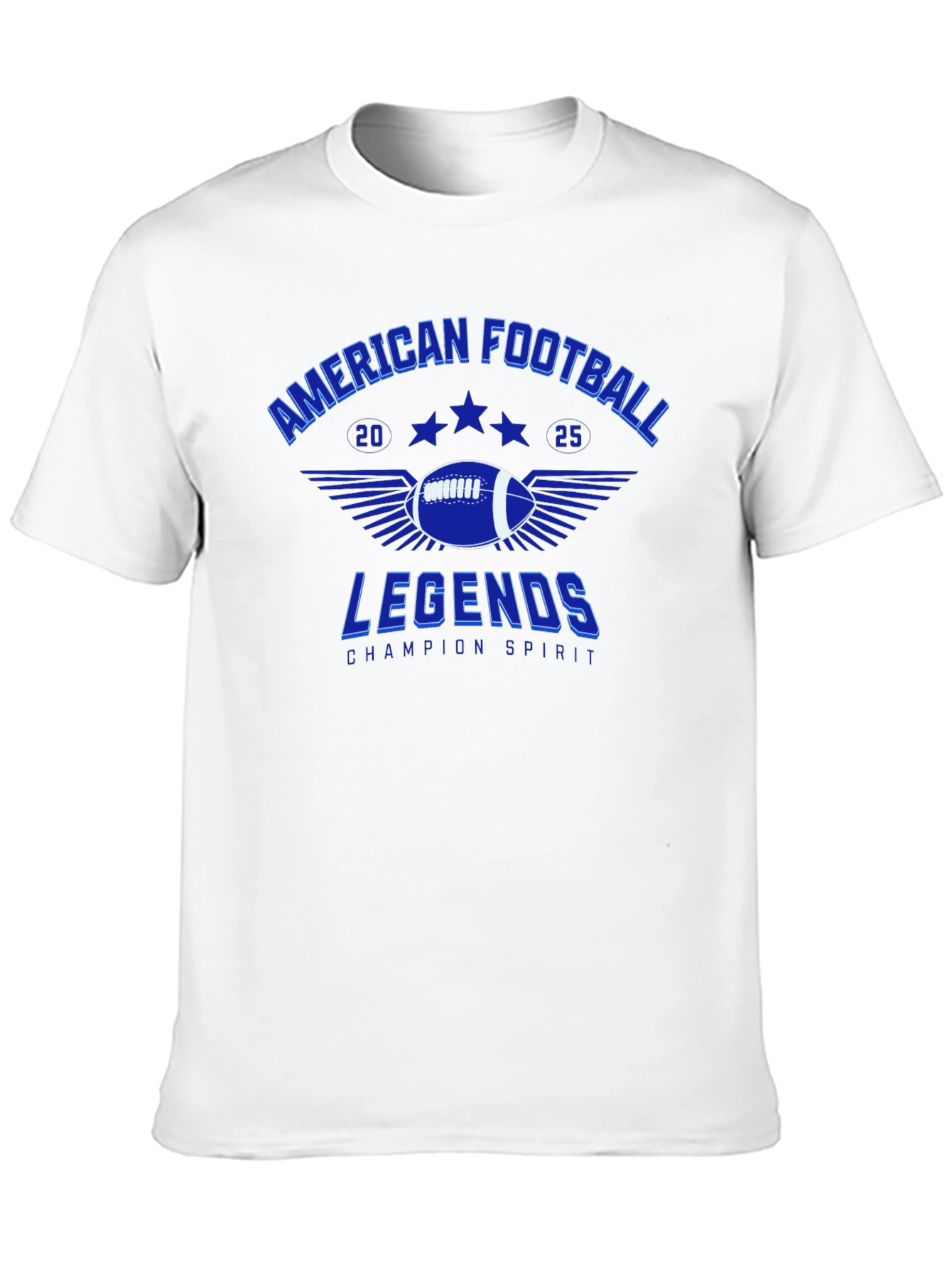 American Football Legends Graphic Tee