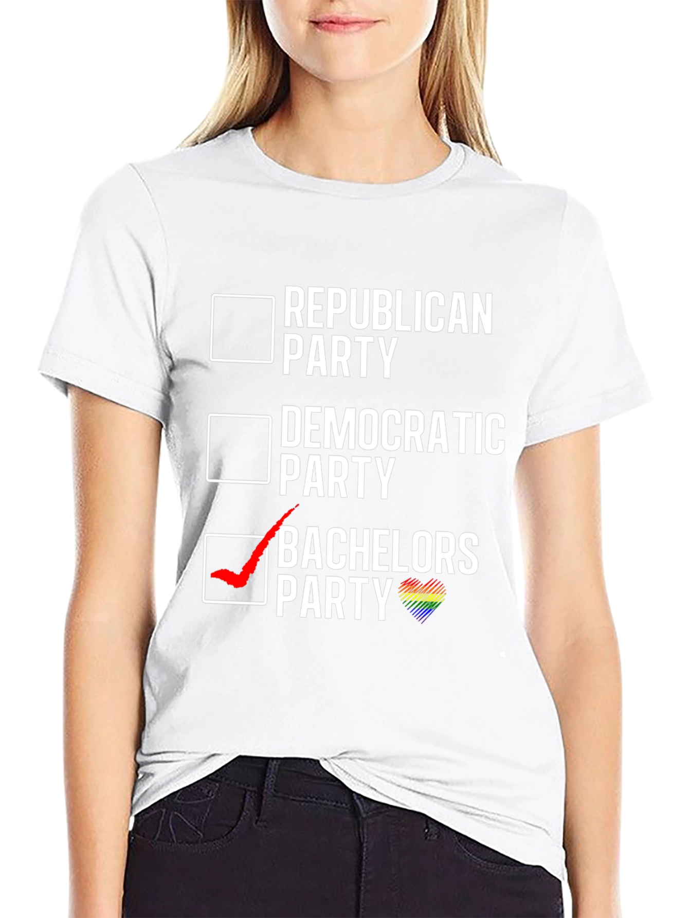 Bachelor Party Pride T-Shirt
