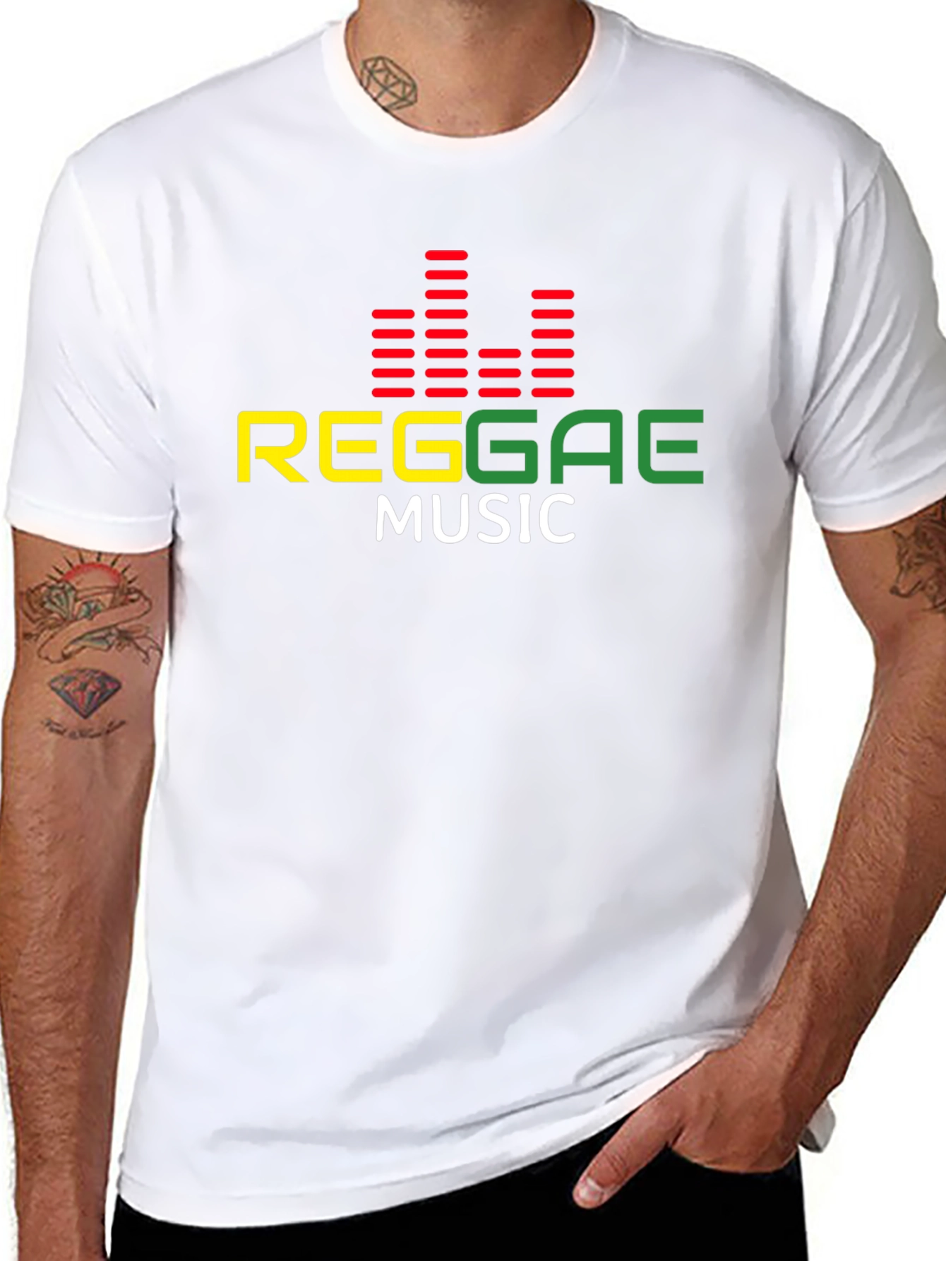 Reggae Music T-Shirt
