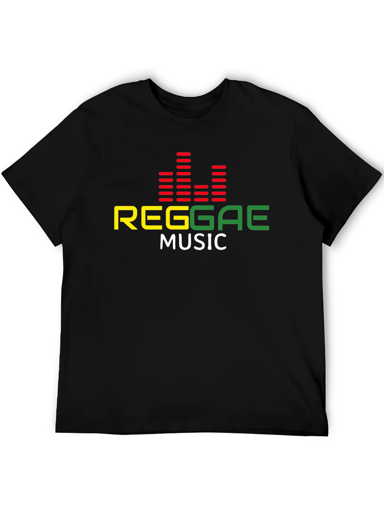 Reggae Music T-Shirt