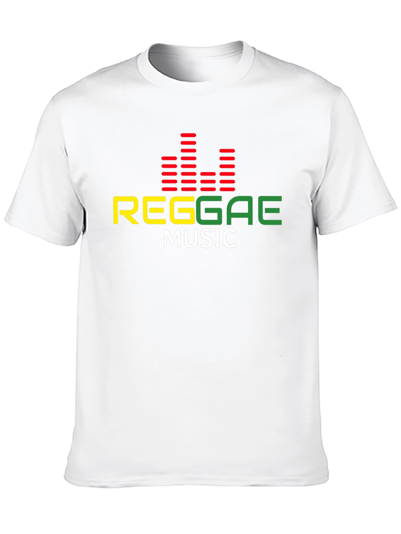 Reggae Music T-Shirt
