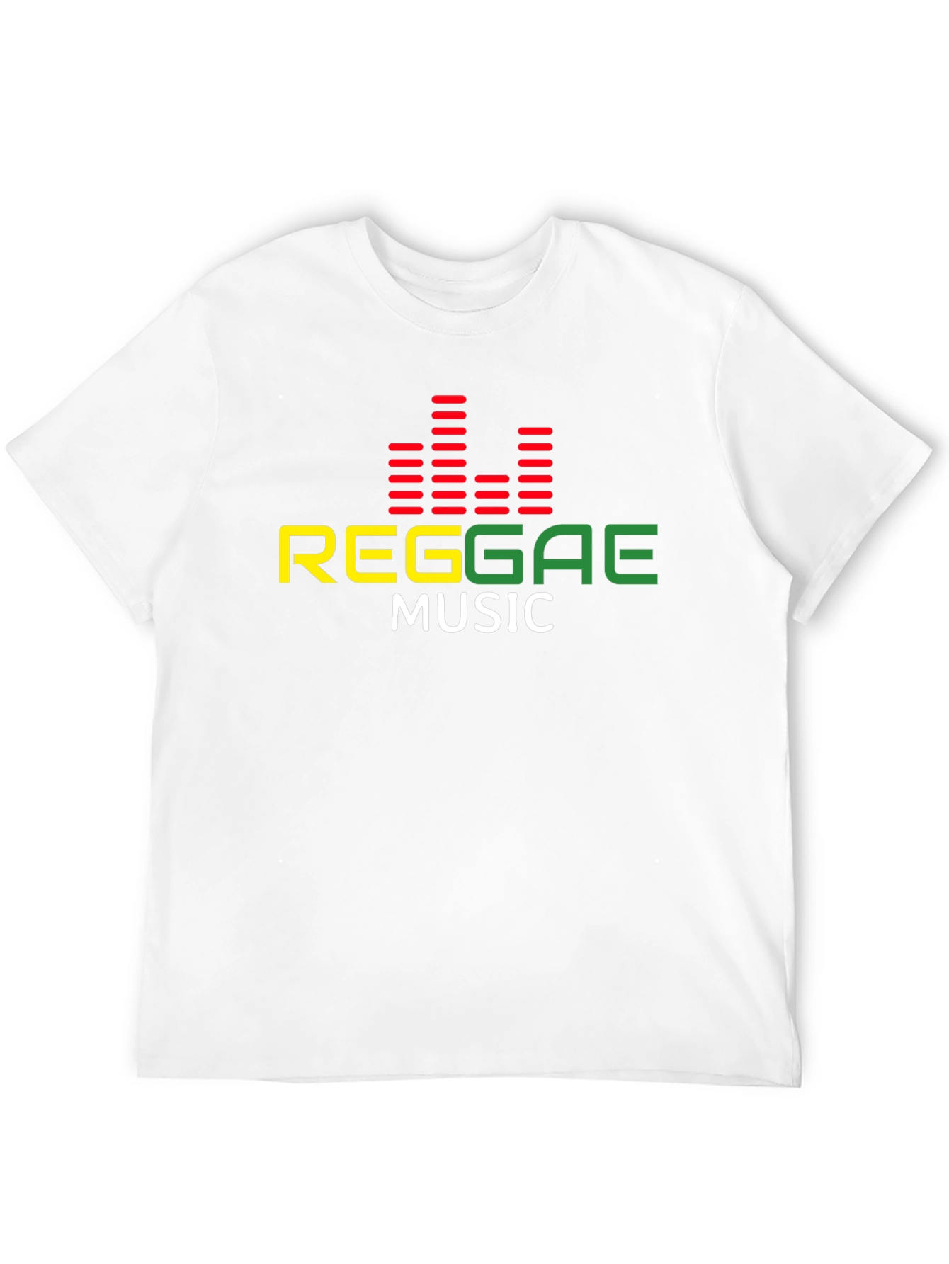 Reggae Music T-Shirt