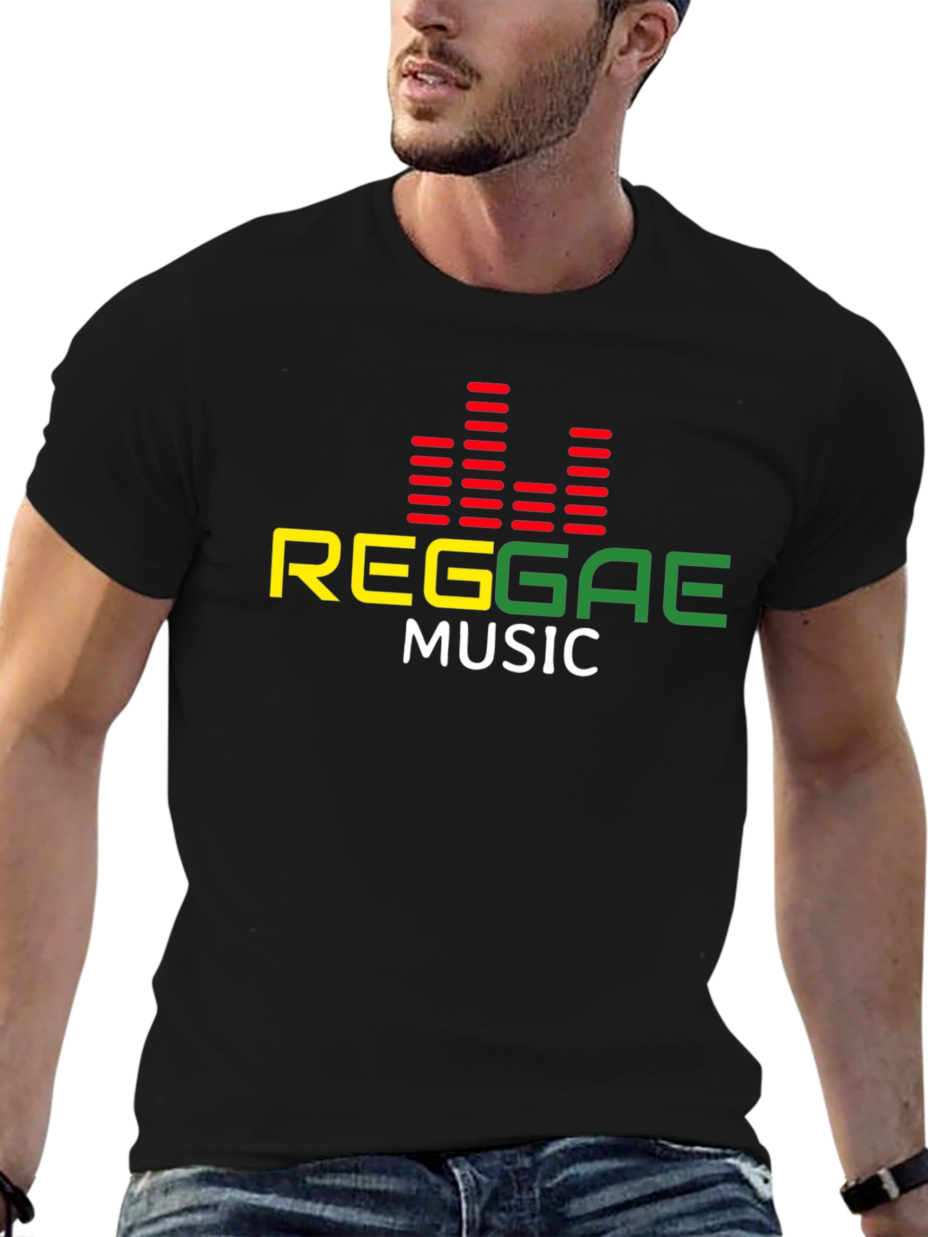 Reggae Music T-Shirt