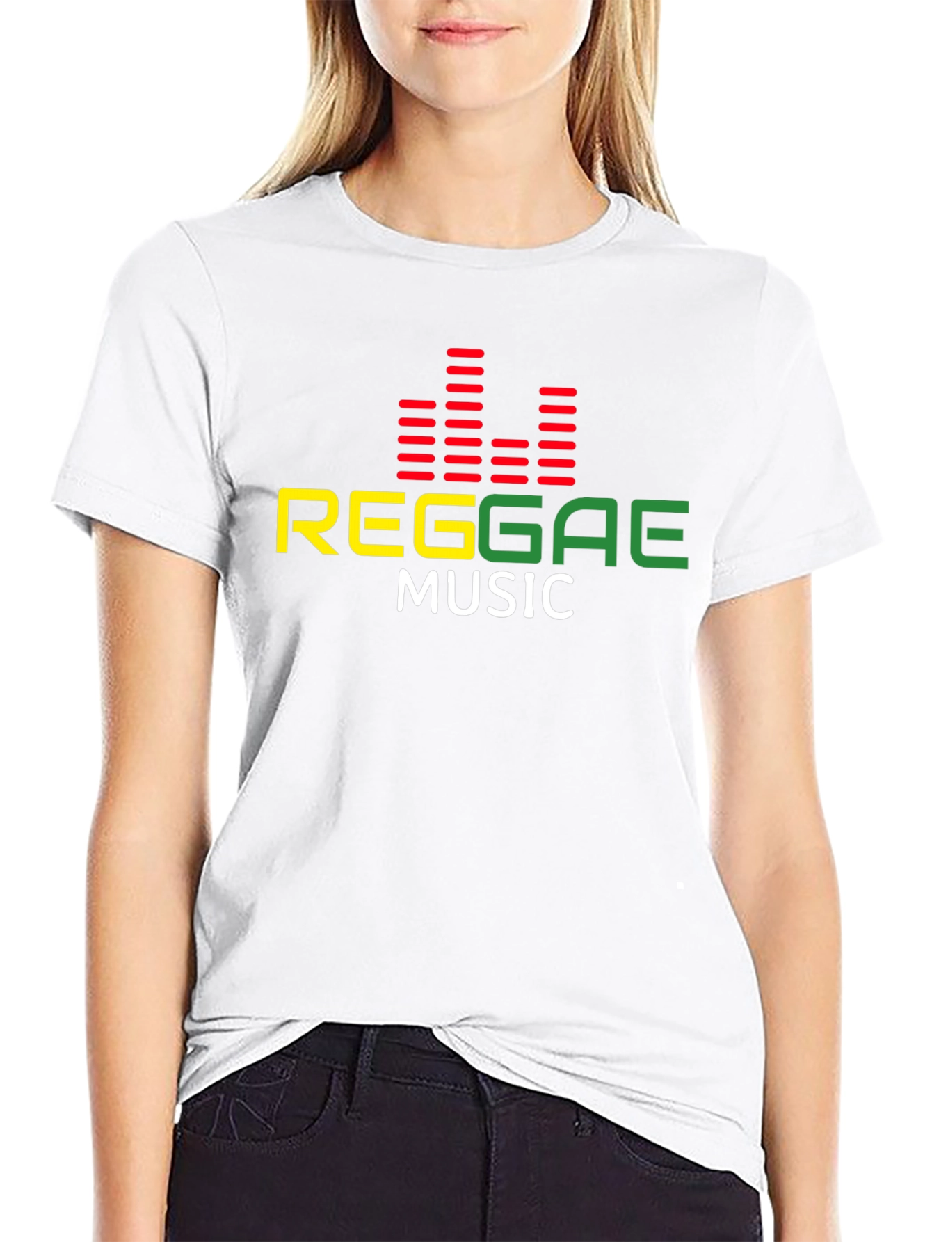 Reggae Music T-Shirt