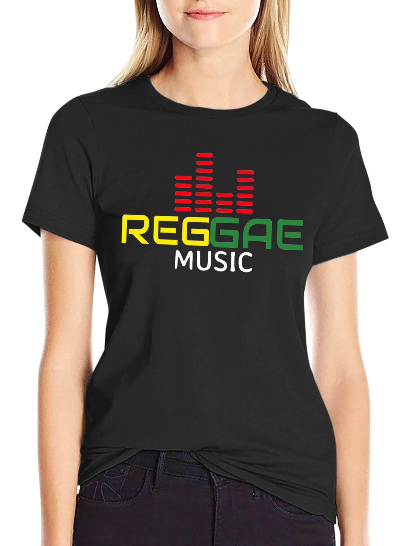 Reggae Music T-Shirt