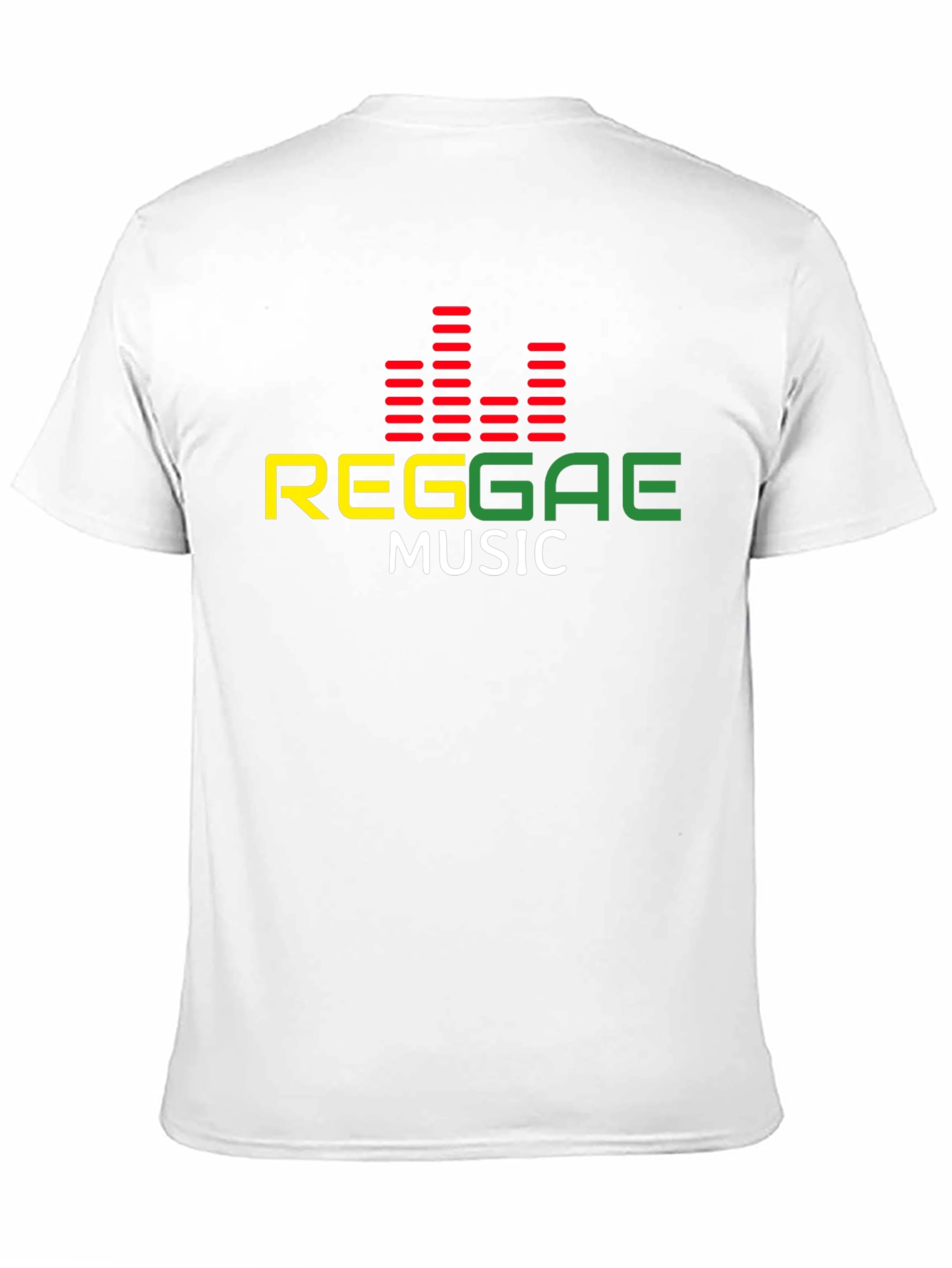 Reggae Music T-Shirt