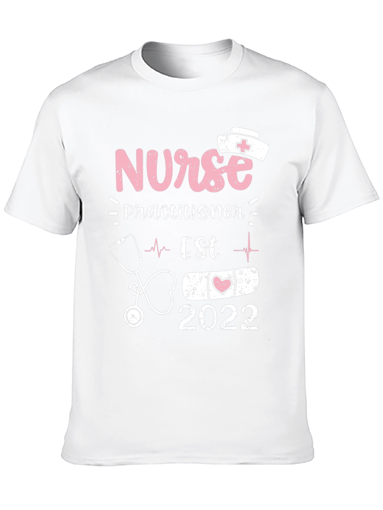 Nurse Practitioner Est 2022 T-Shirt