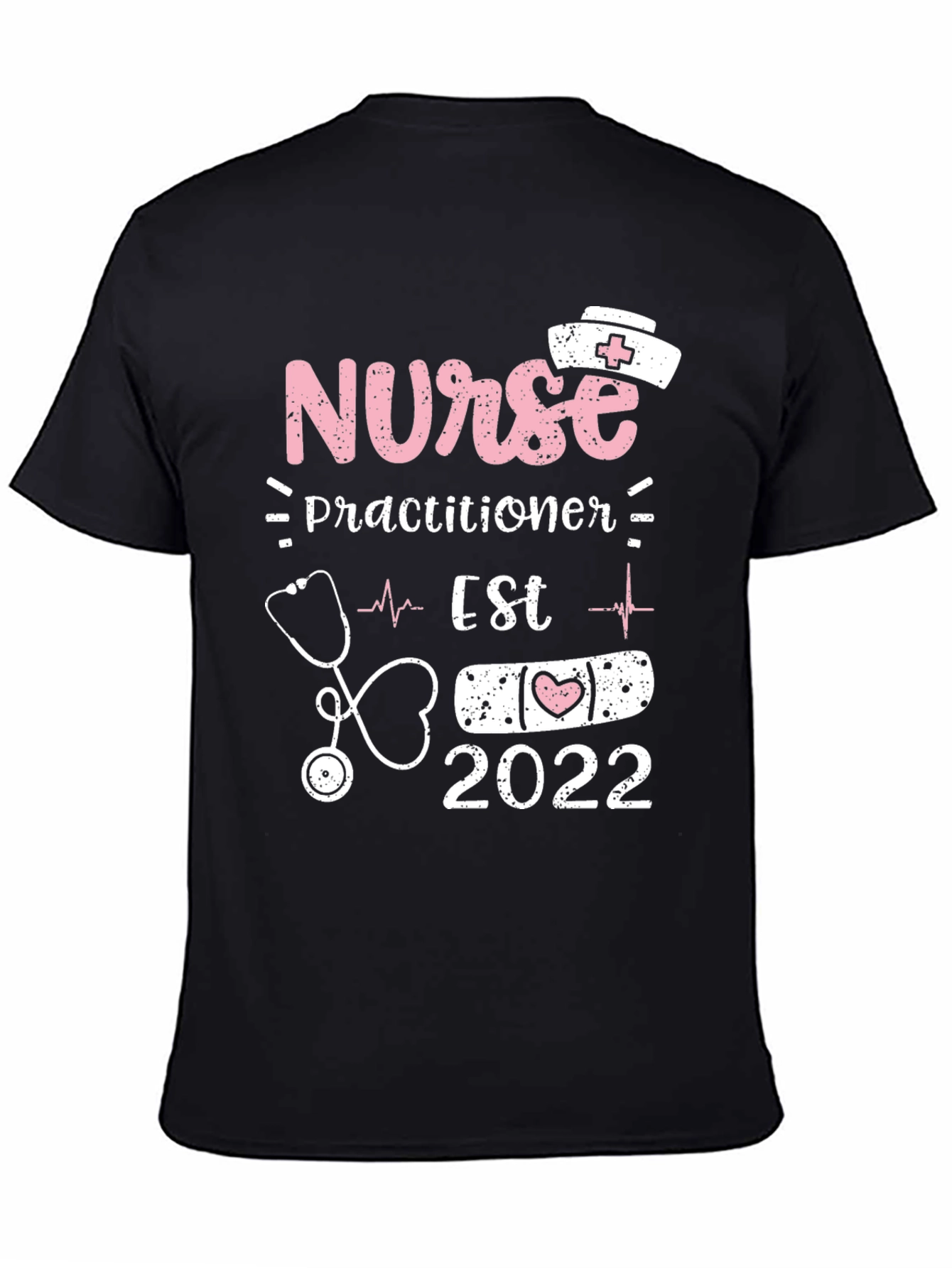Nurse Practitioner Est 2022 T-Shirt
