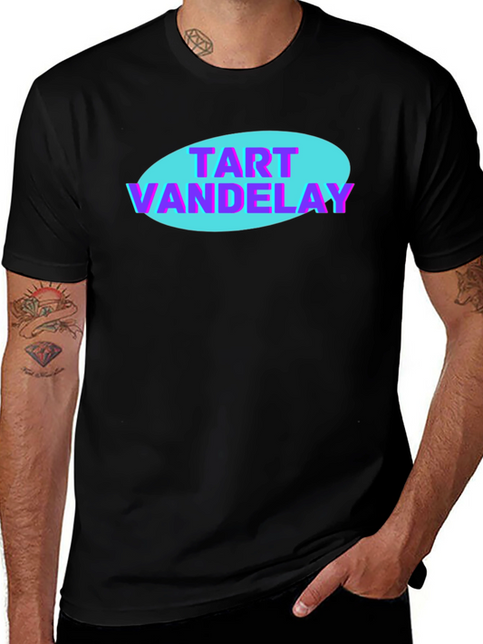 Tart Vandelay T-Shirt - Stylish Graphic Tee