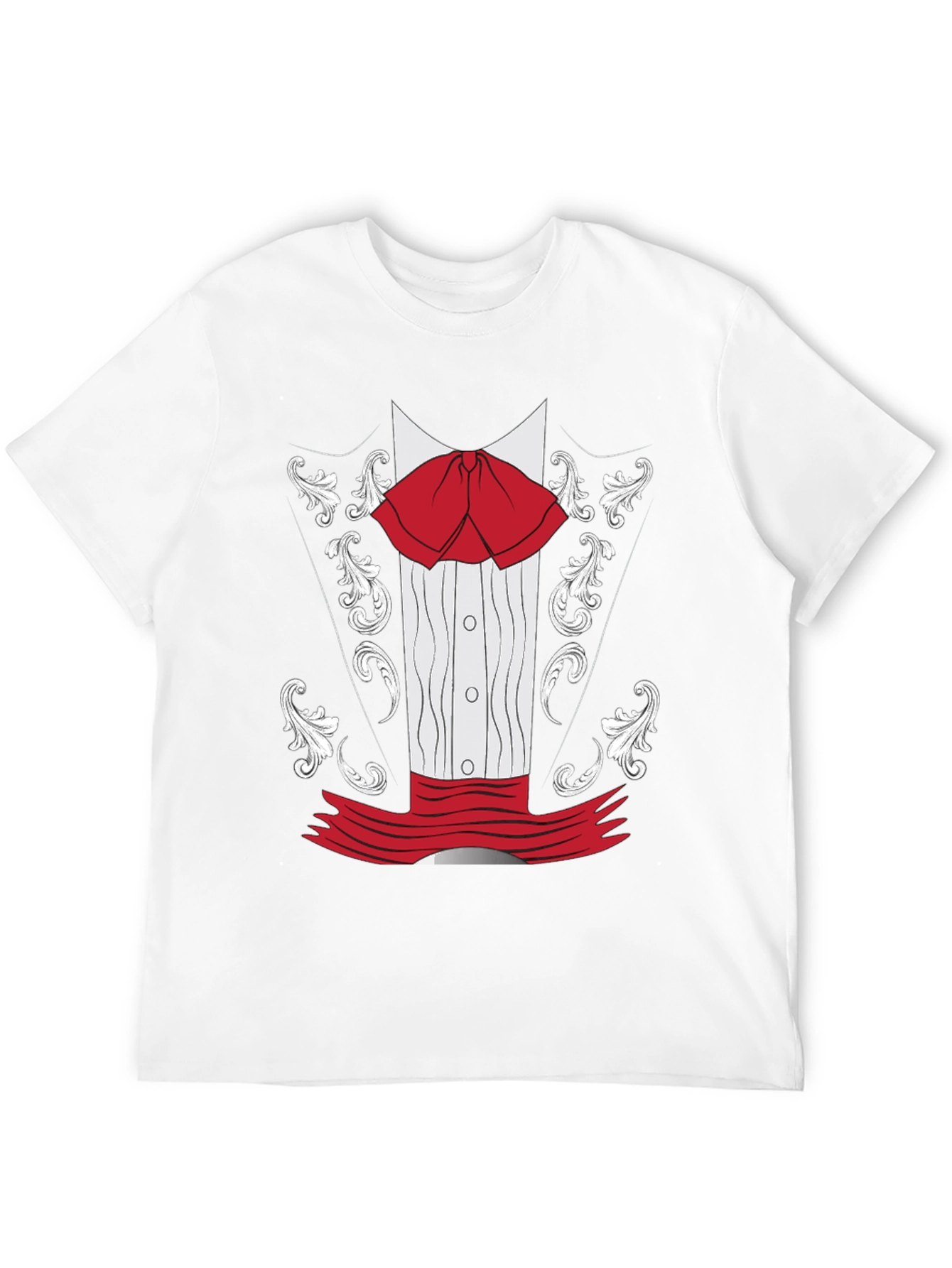 Mariachi Suit Graphic Tee