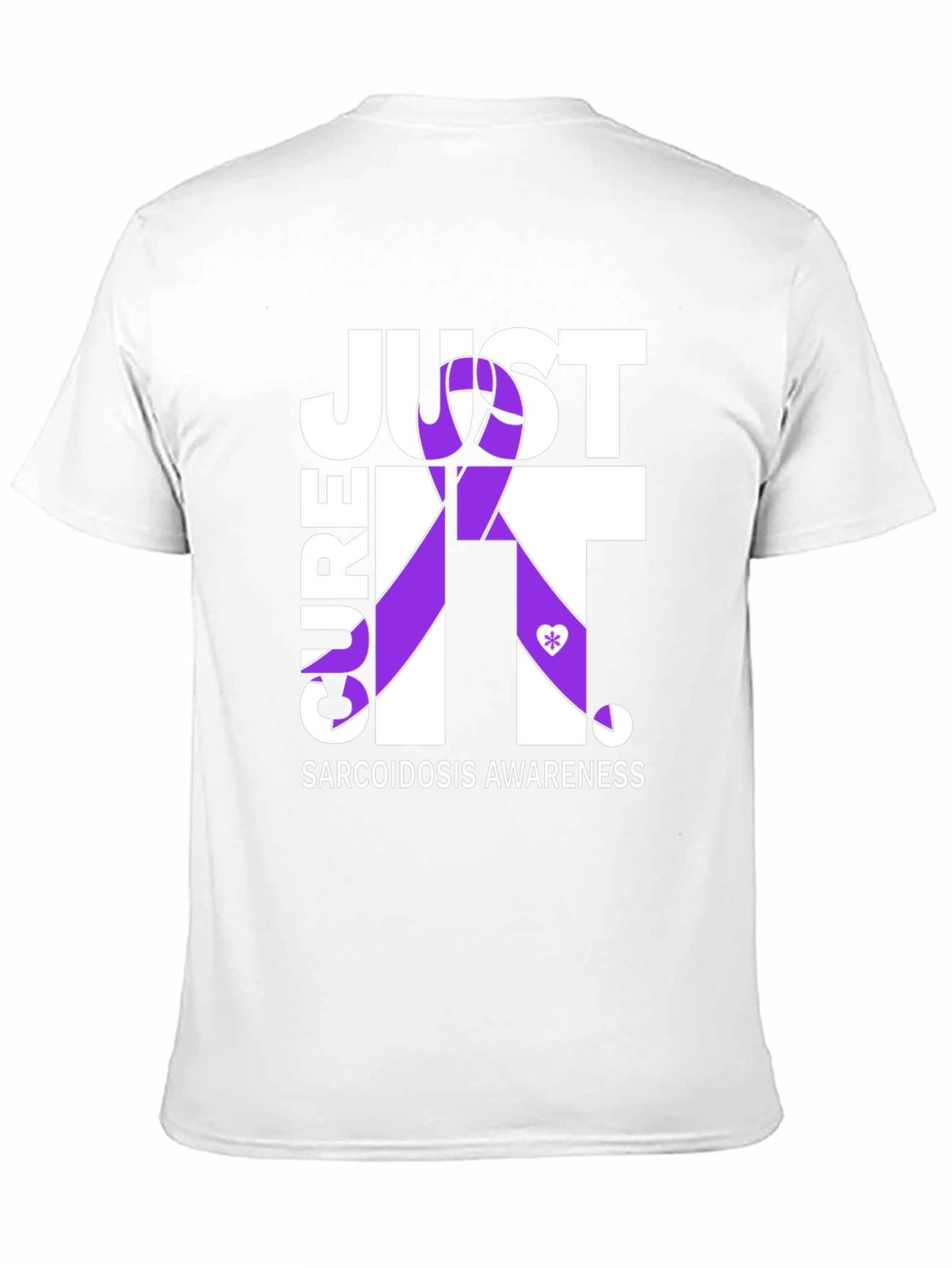 Sarcoidosis Awareness T-Shirt - Cure It!