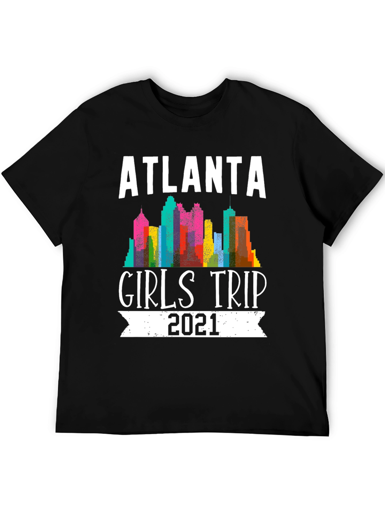 Atlanta Girls Trip 2021 T-Shirt