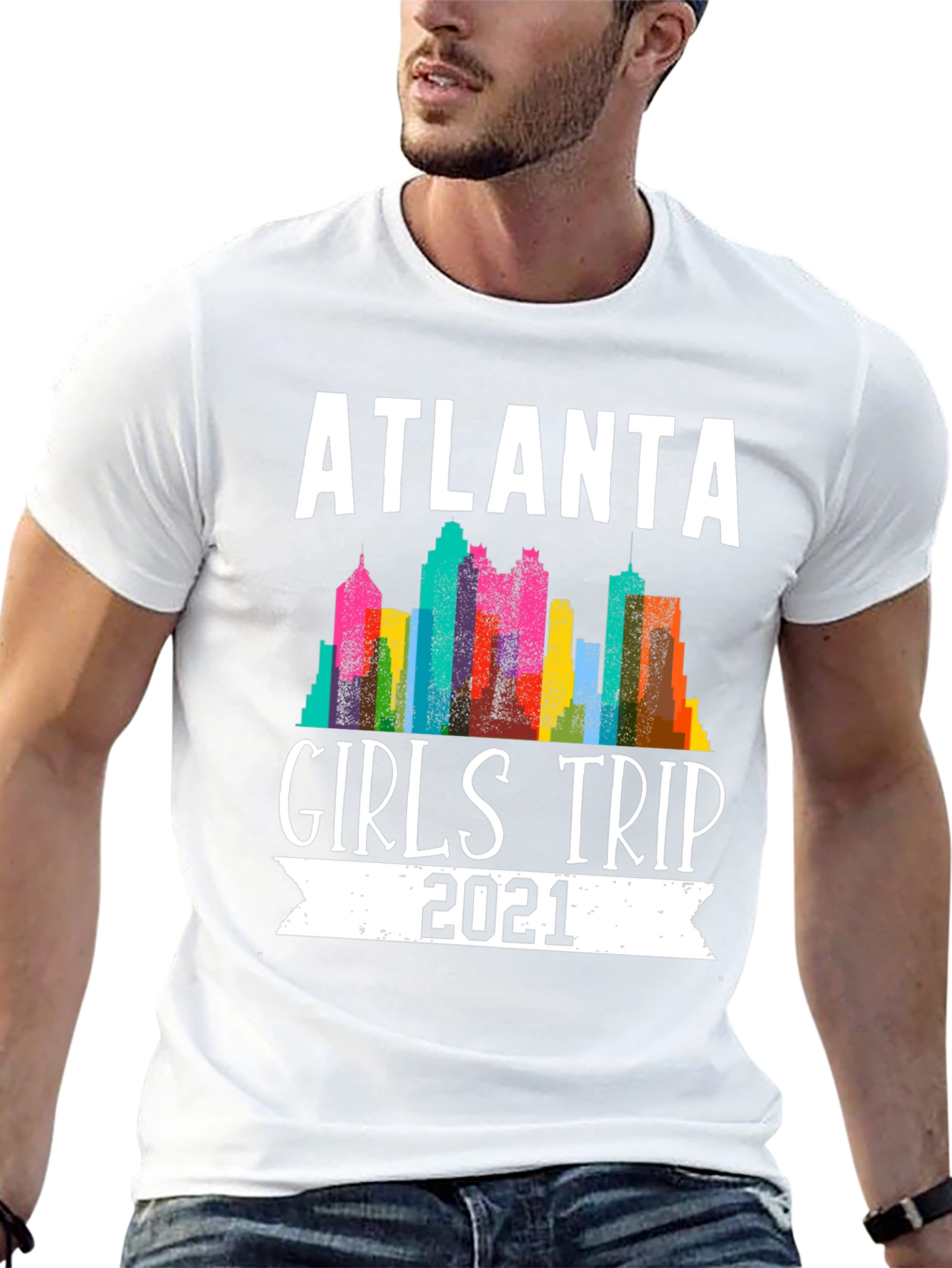 Atlanta Girls Trip 2021 T-Shirt