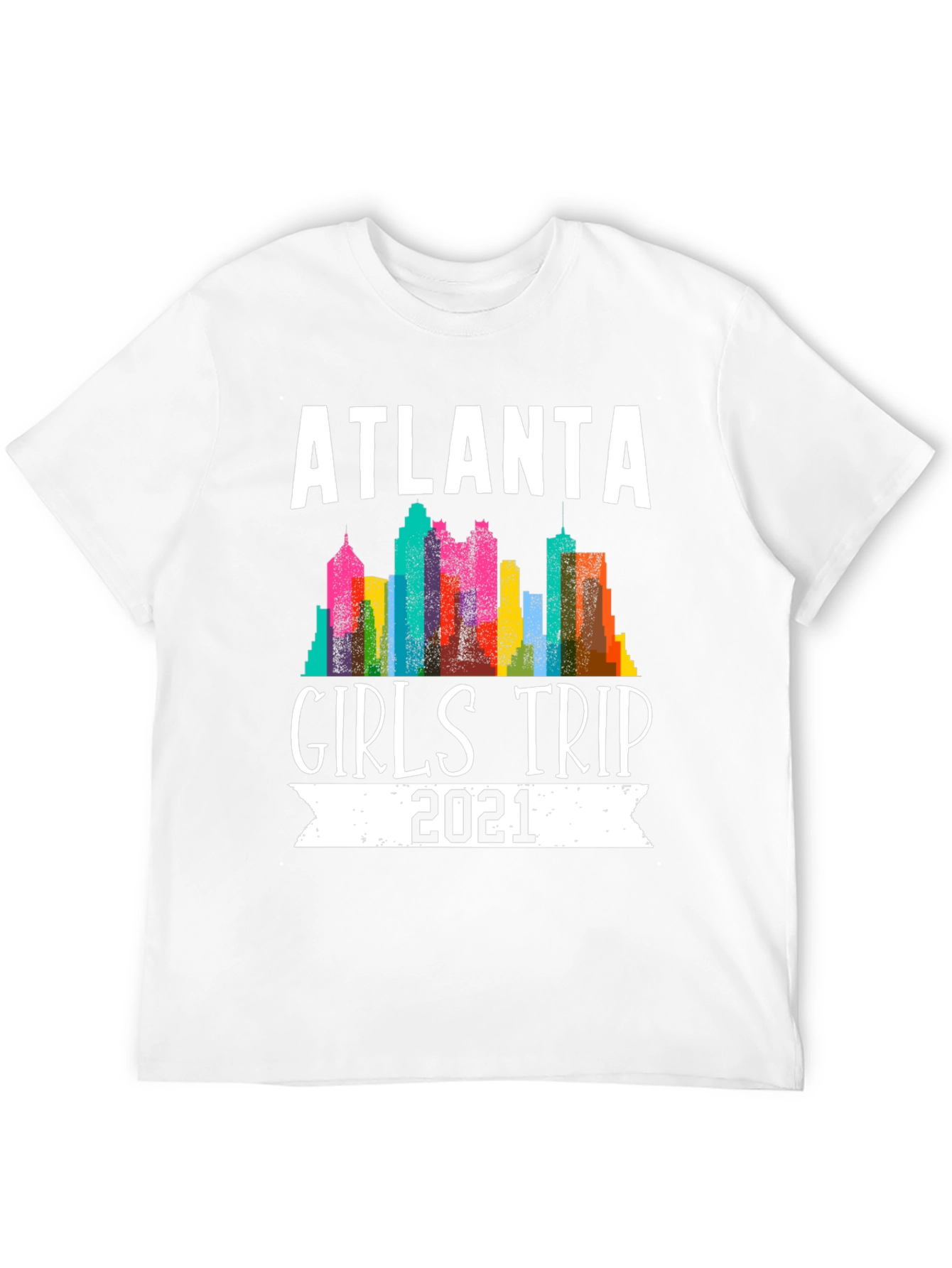 Atlanta Girls Trip 2021 T-Shirt