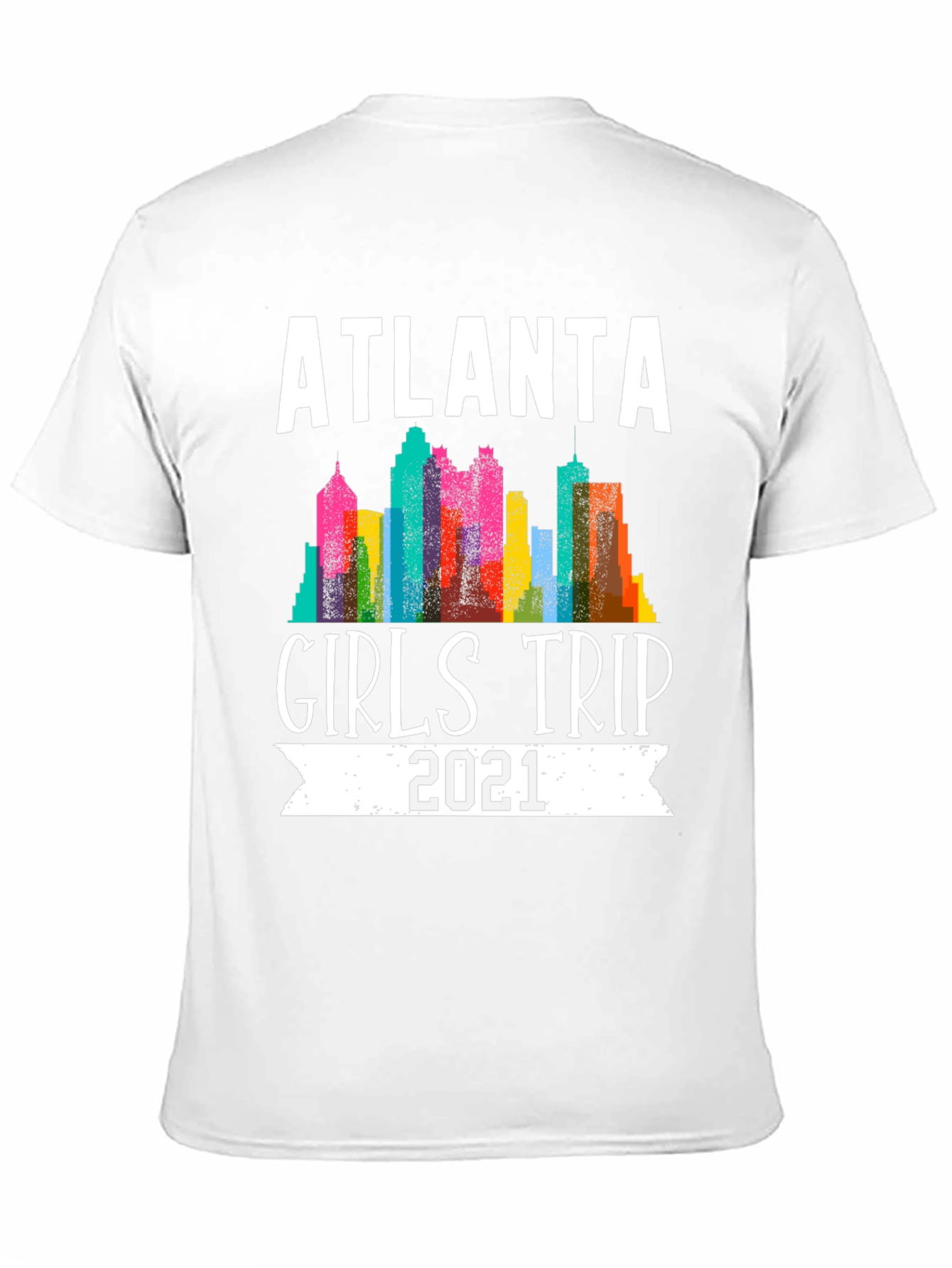 Atlanta Girls Trip 2021 T-Shirt