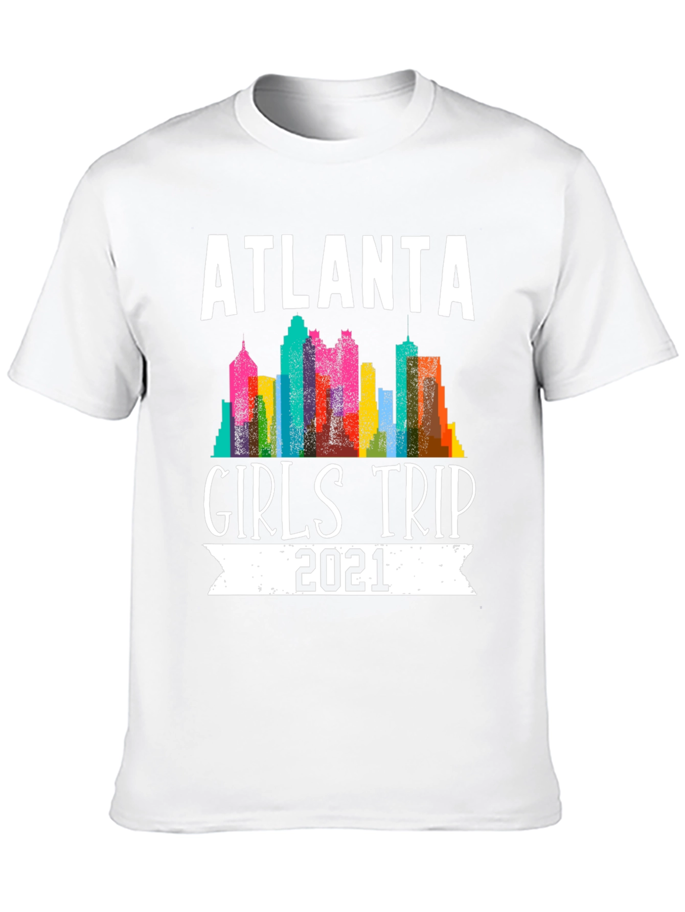 Atlanta Girls Trip 2021 T-Shirt