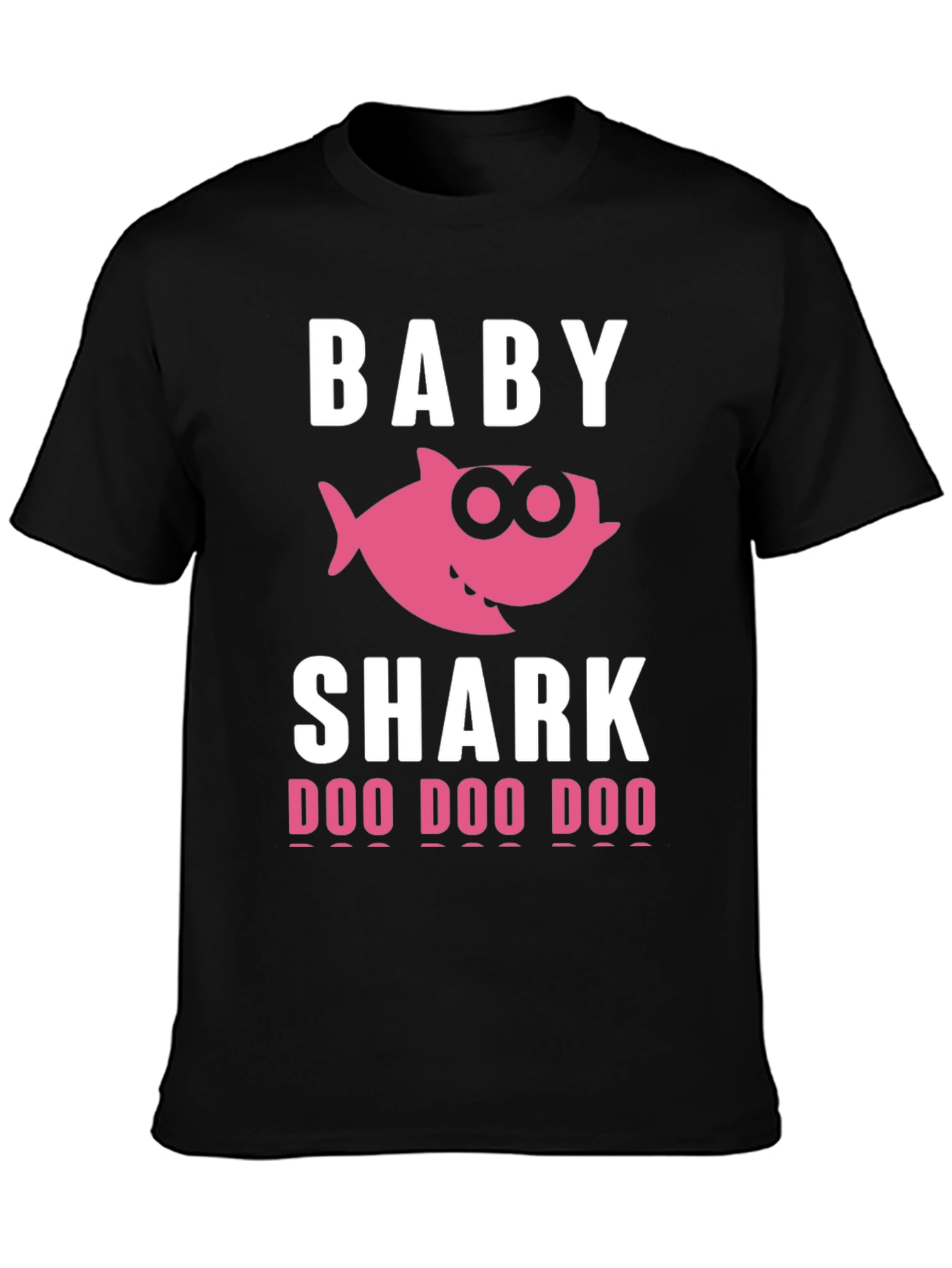 Baby Shark Doo Doo Doo Graphic Tee