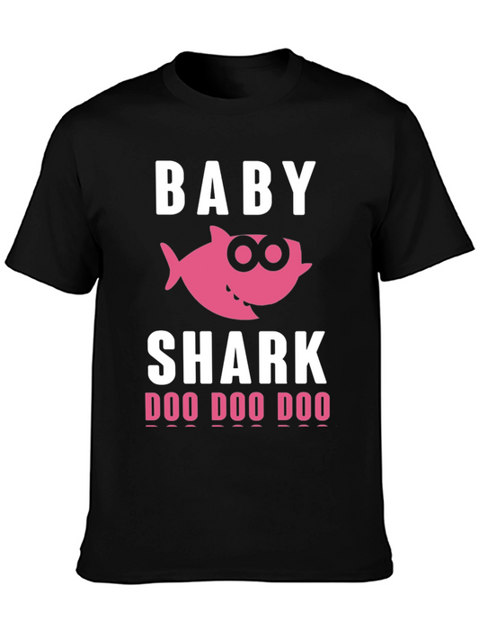 Baby Shark Doo Doo Doo Graphic Tee