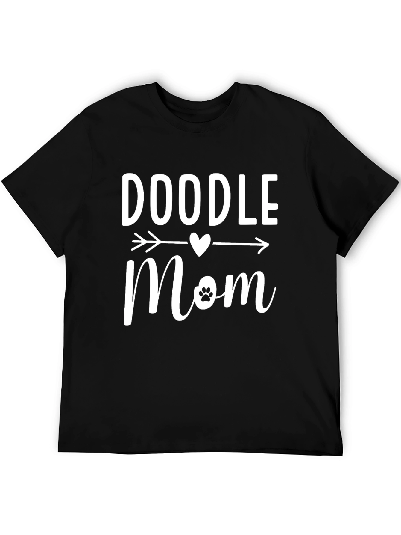 Doodle Mom T-Shirt - Pet Lover Apparel