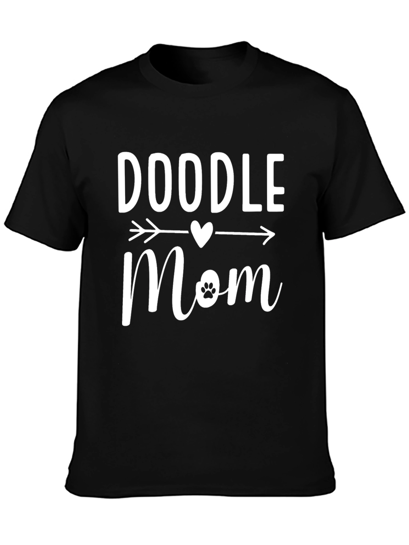 Doodle Mom T-Shirt - Pet Lover Apparel