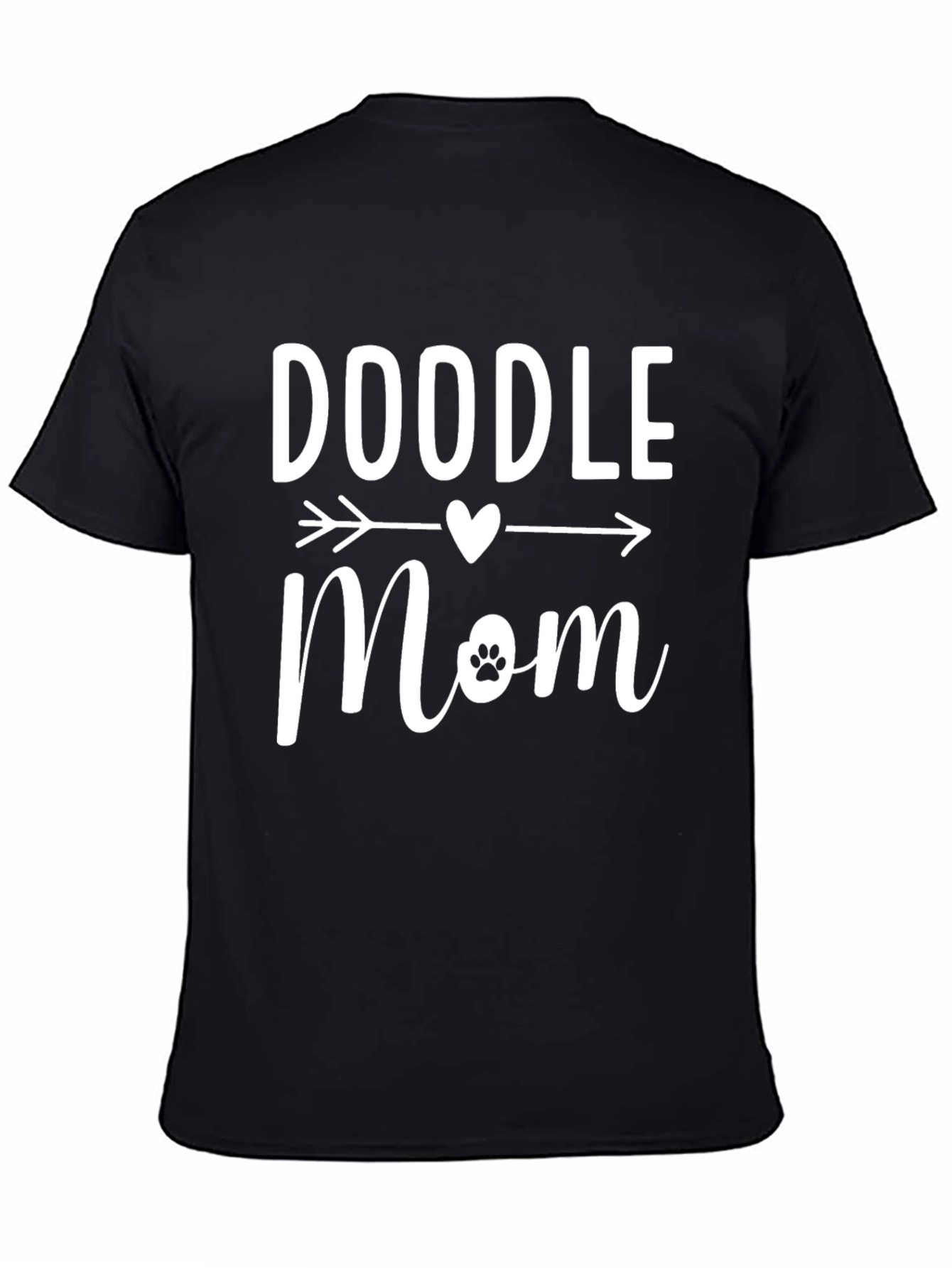 Doodle Mom T-Shirt - Pet Lover Apparel