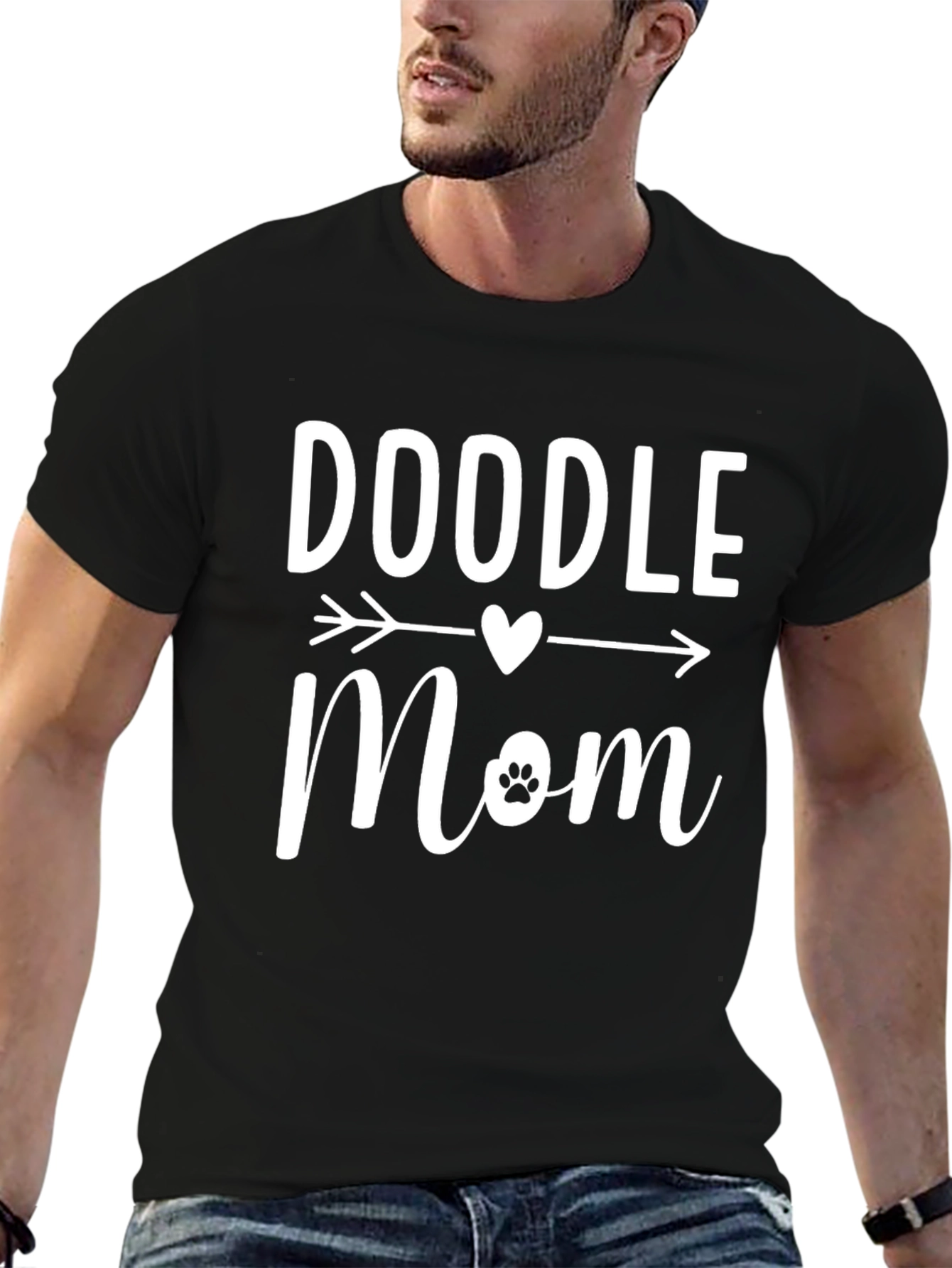Doodle Mom T-Shirt - Pet Lover Apparel