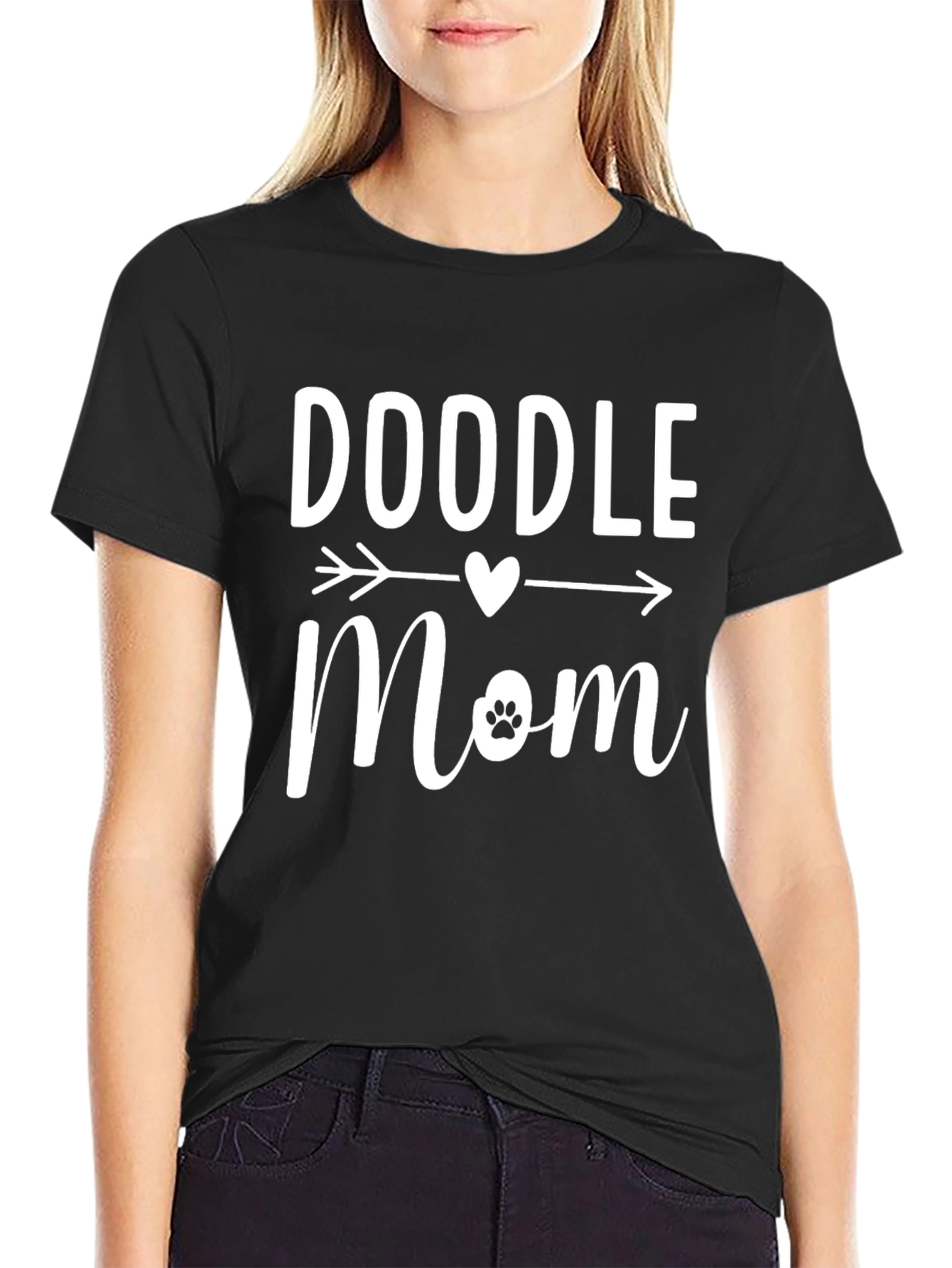 Doodle Mom T-Shirt - Pet Lover Apparel