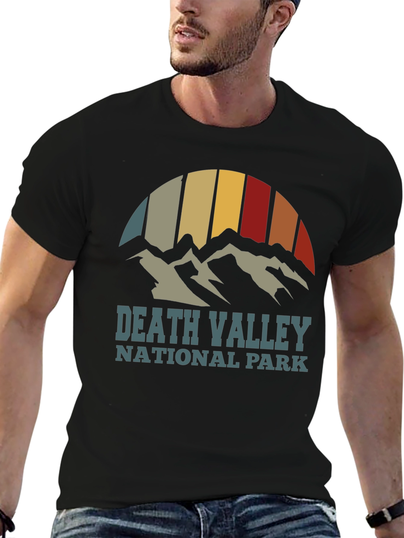 Death Valley National Park Graphic Tee
