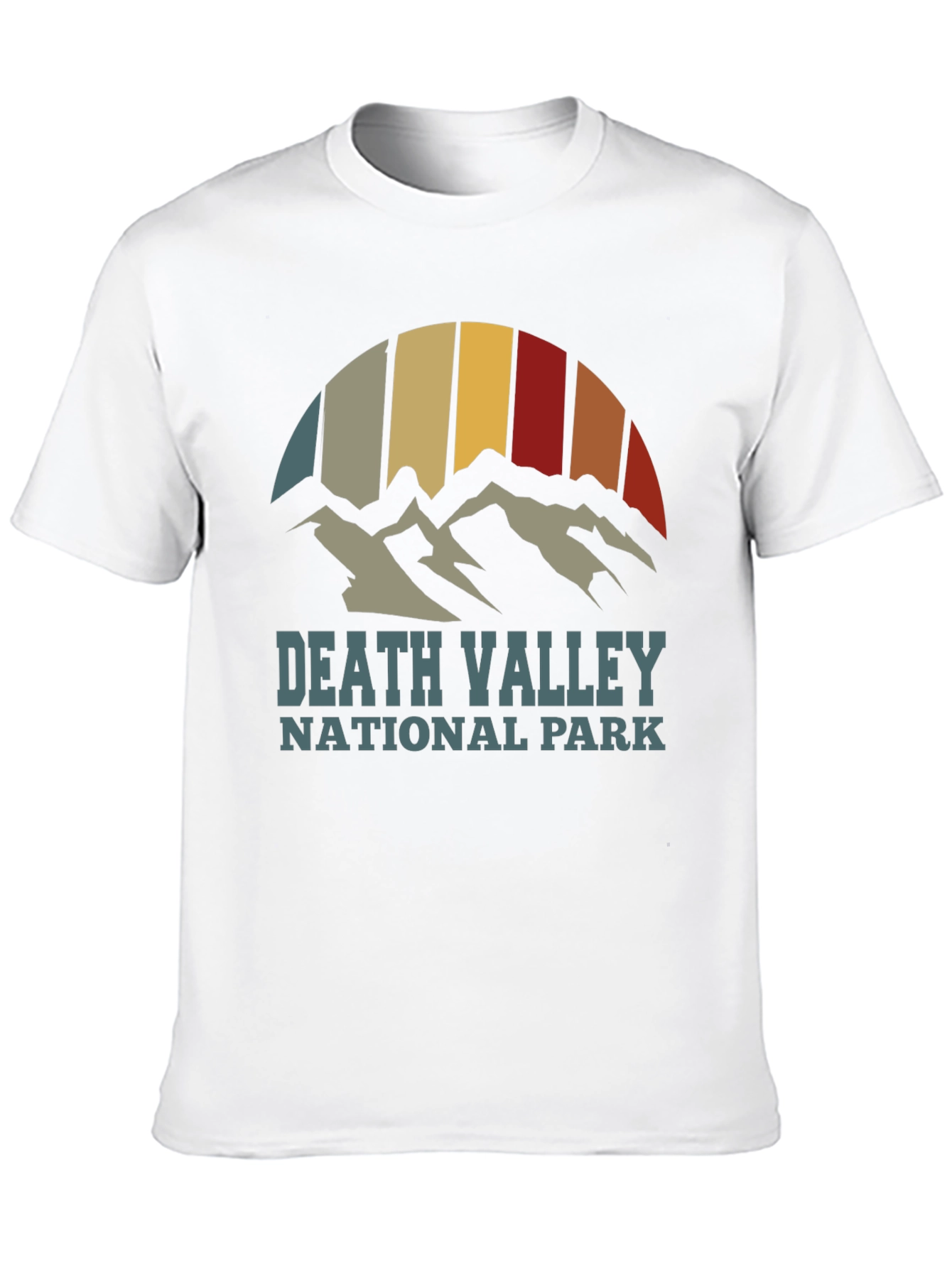 Death Valley National Park Graphic Tee