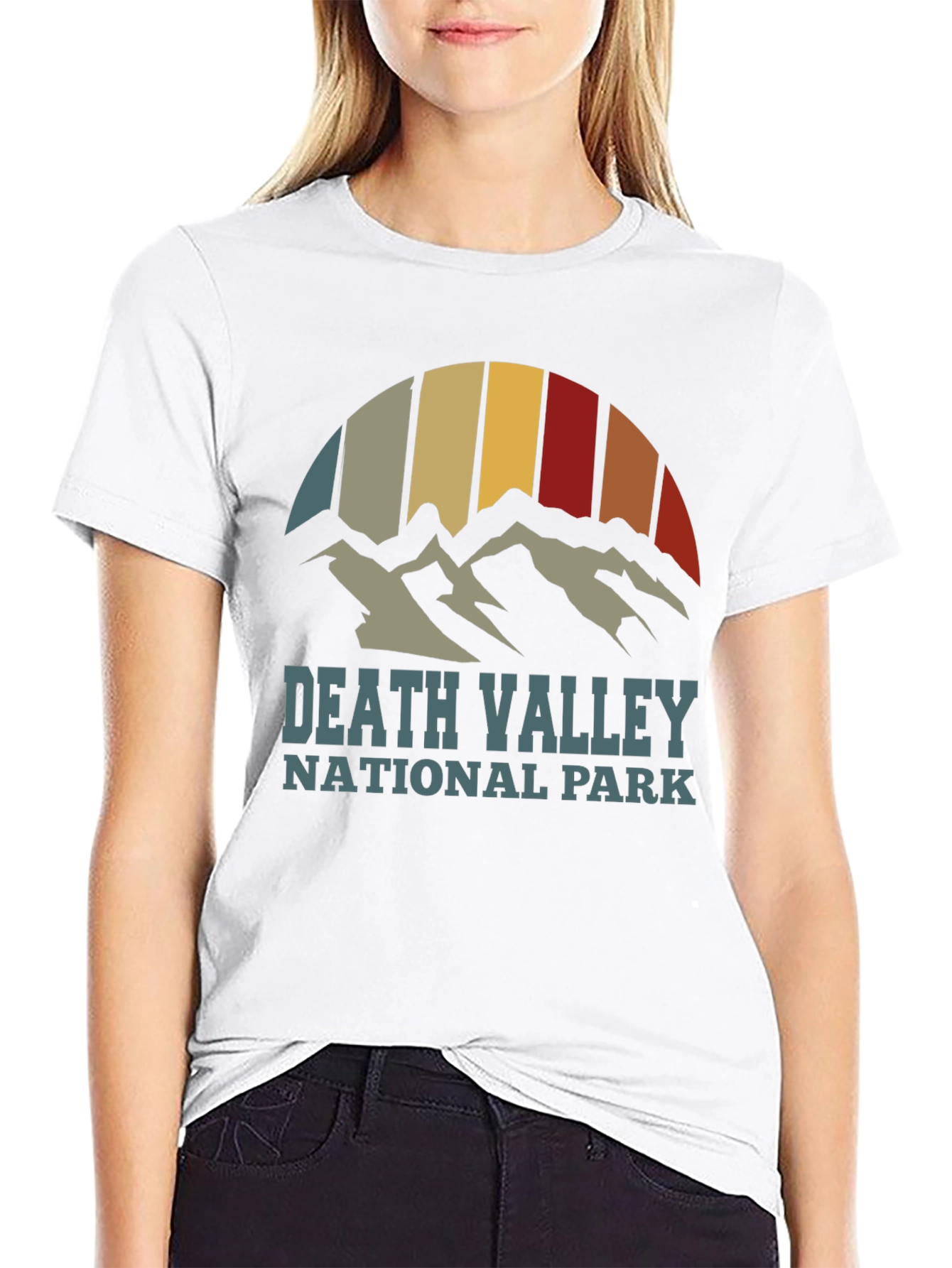 Death Valley National Park Graphic Tee