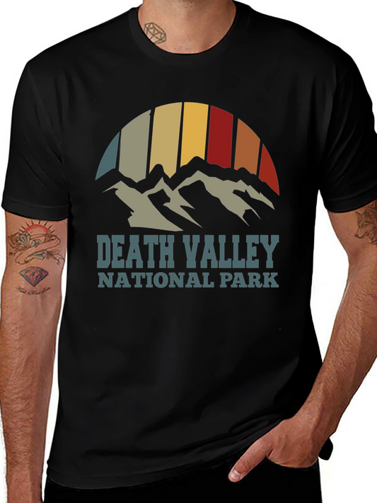 Death Valley National Park Graphic Tee