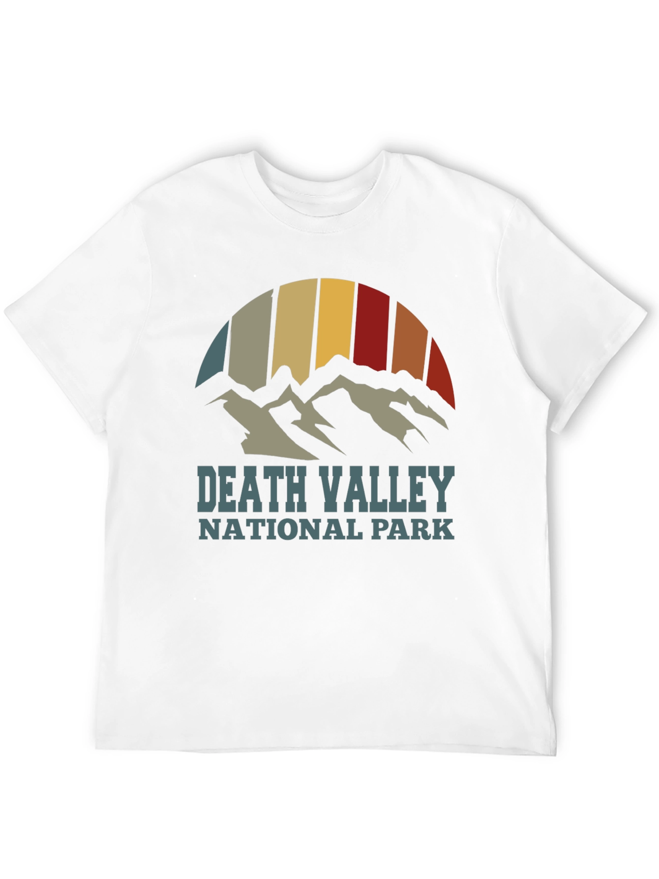 Death Valley National Park Graphic Tee