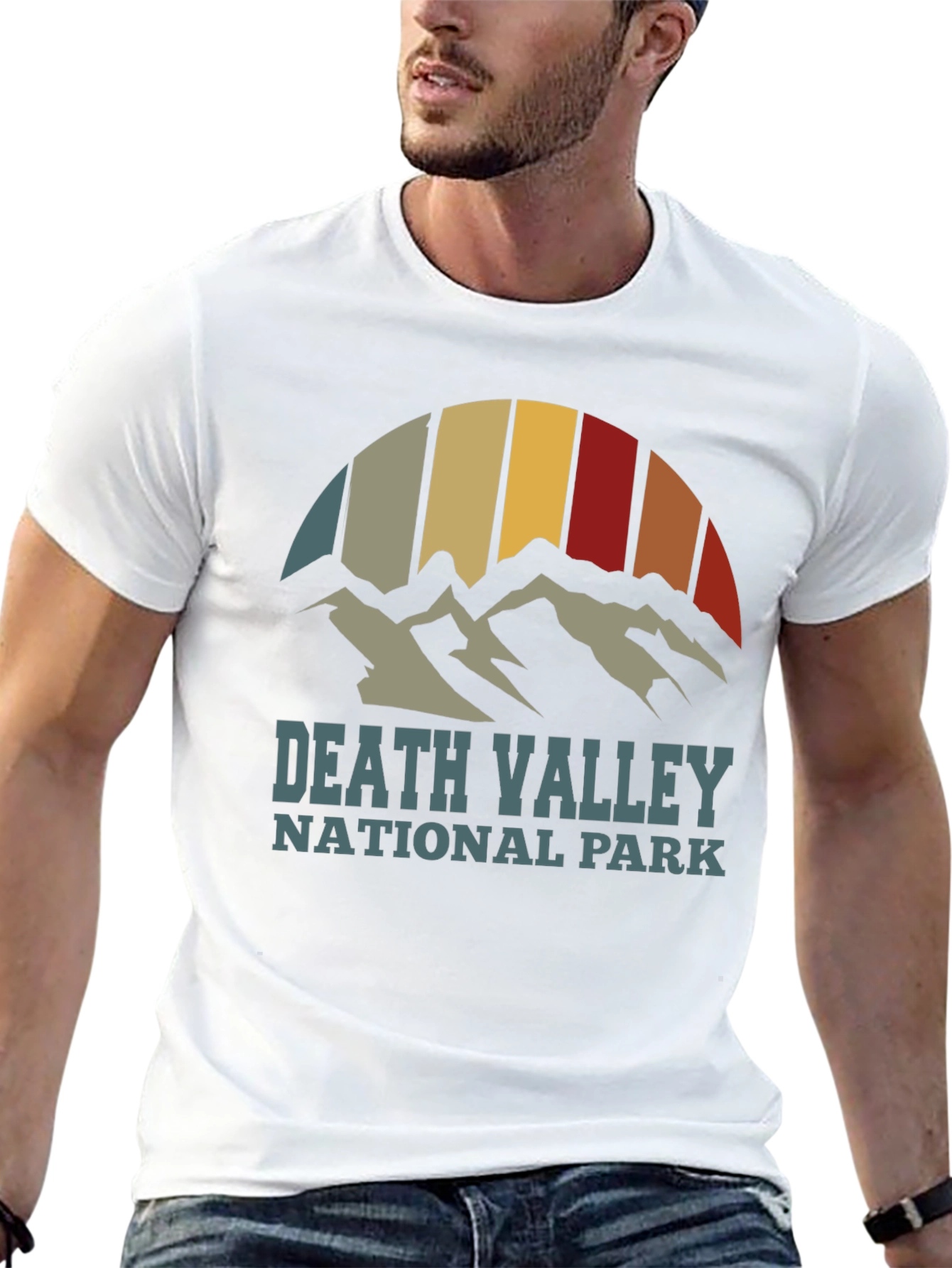 Death Valley National Park Graphic Tee