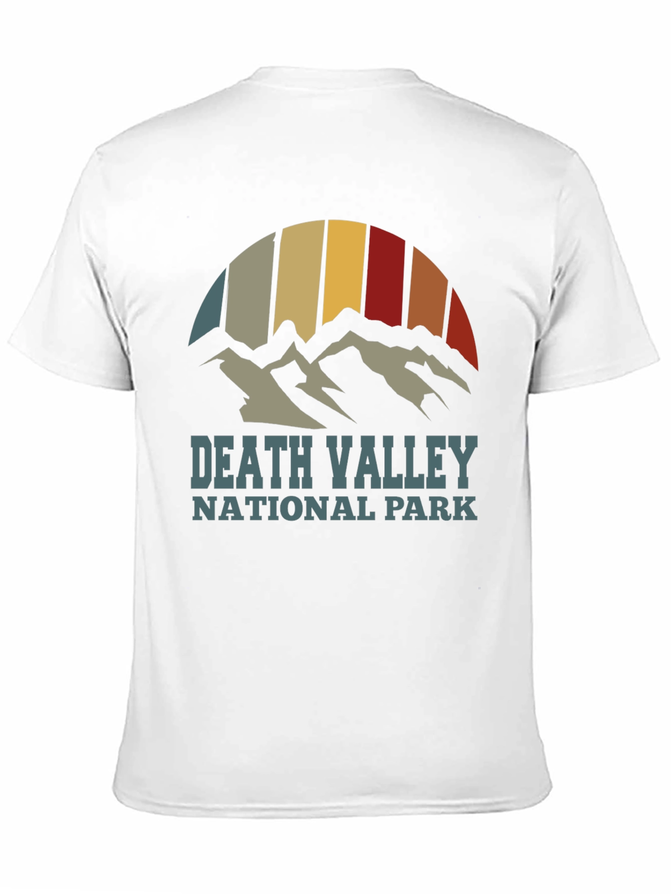Death Valley National Park Graphic Tee