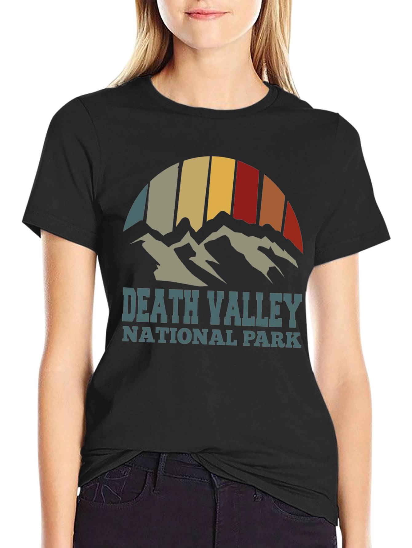 Death Valley National Park Graphic Tee