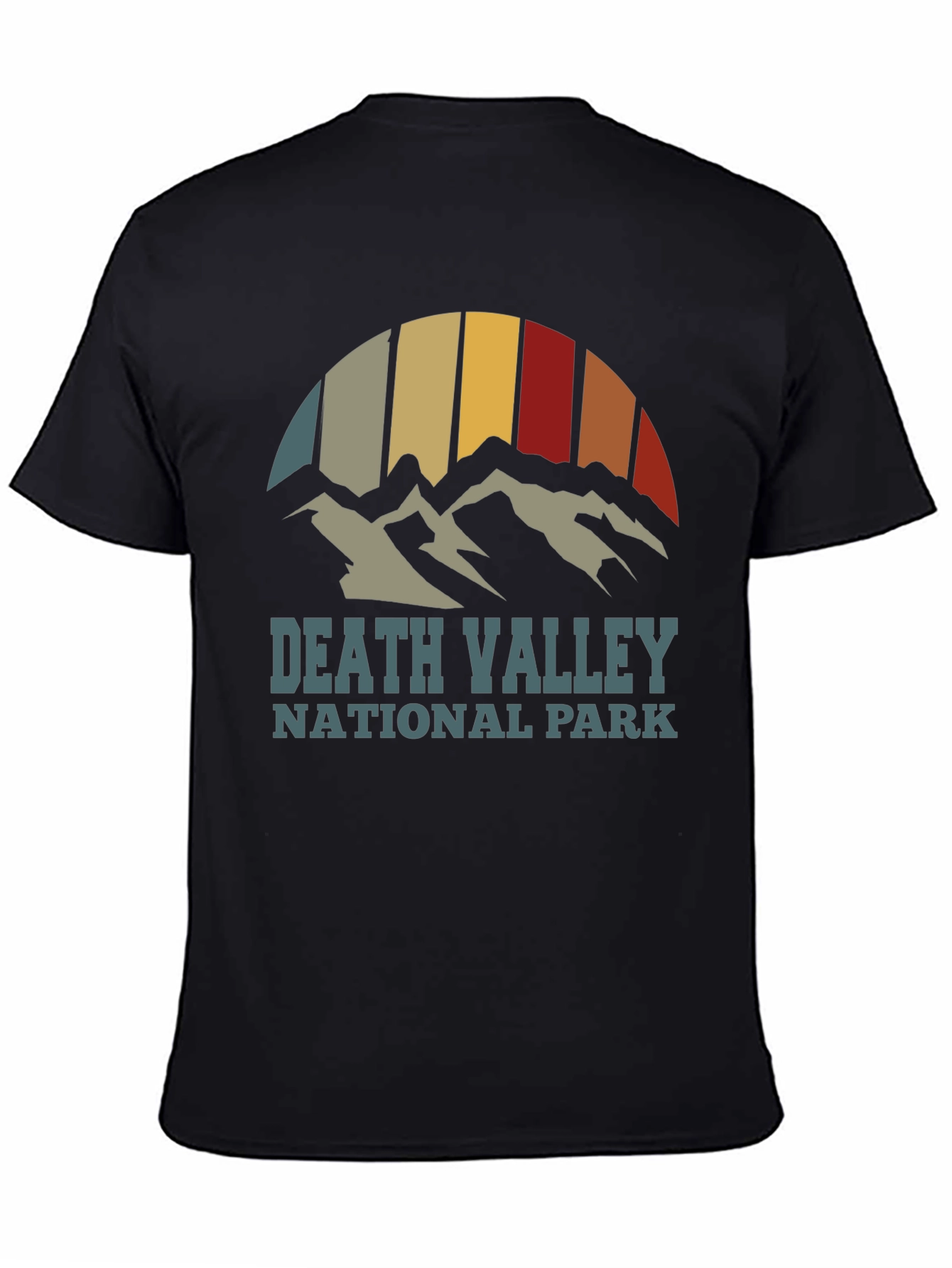 Death Valley National Park Graphic Tee