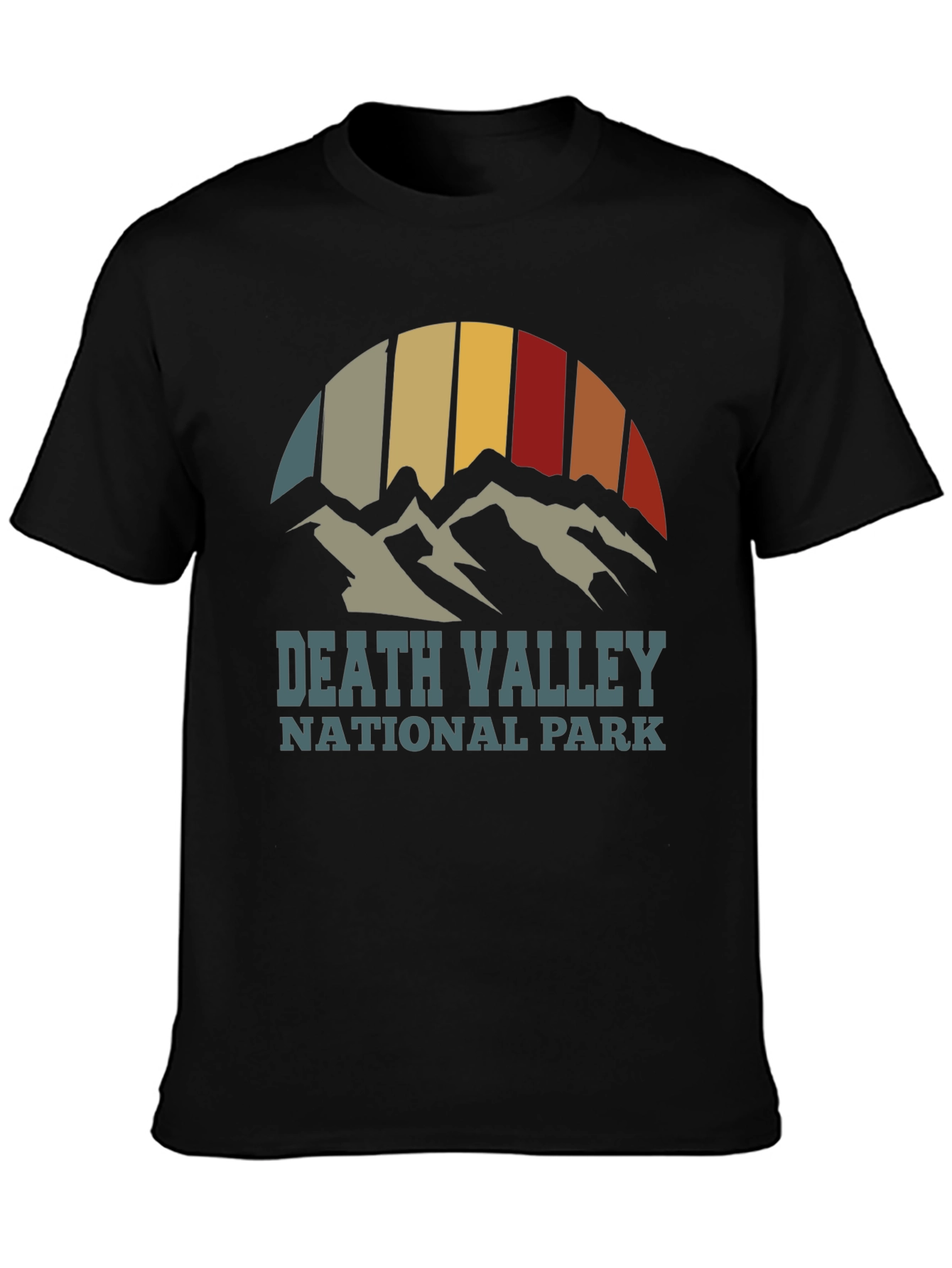 Death Valley National Park Graphic Tee