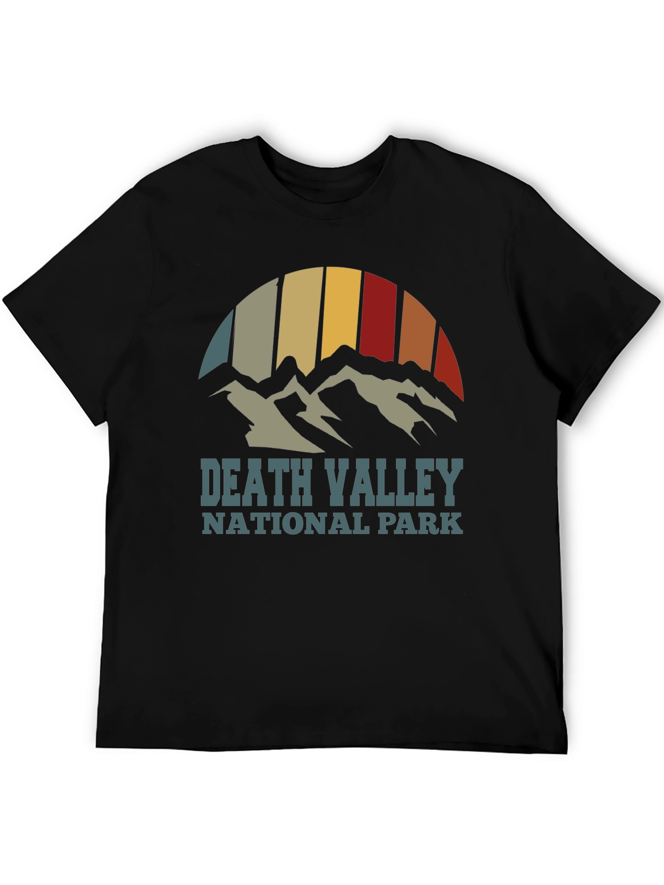 Death Valley National Park Graphic Tee