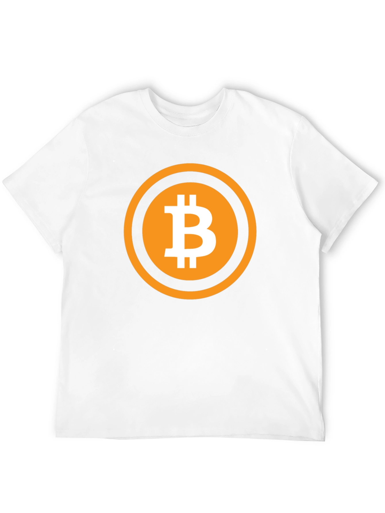 Bitcoin Crypto T-Shirt Black