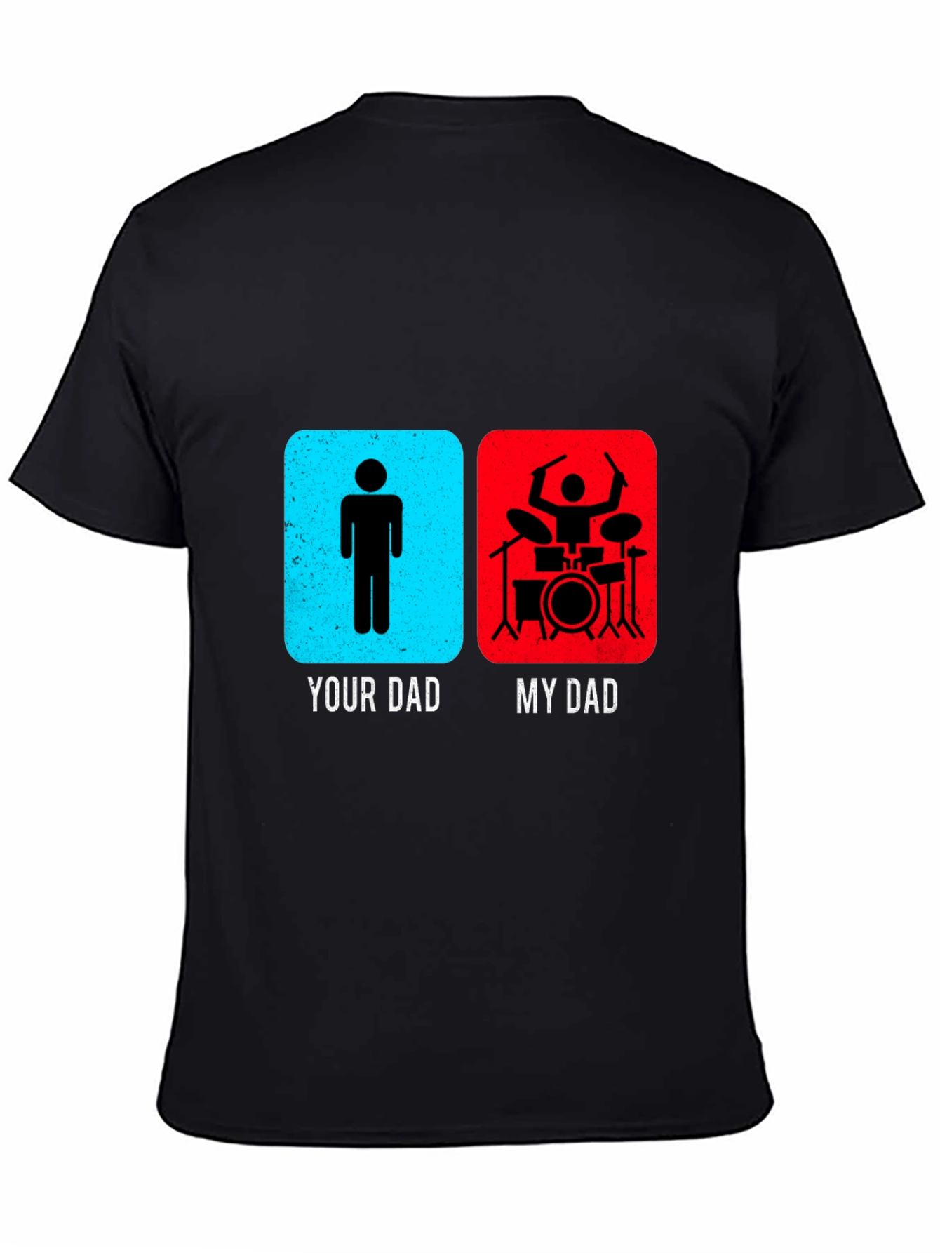 Dad Musician T-Shirt