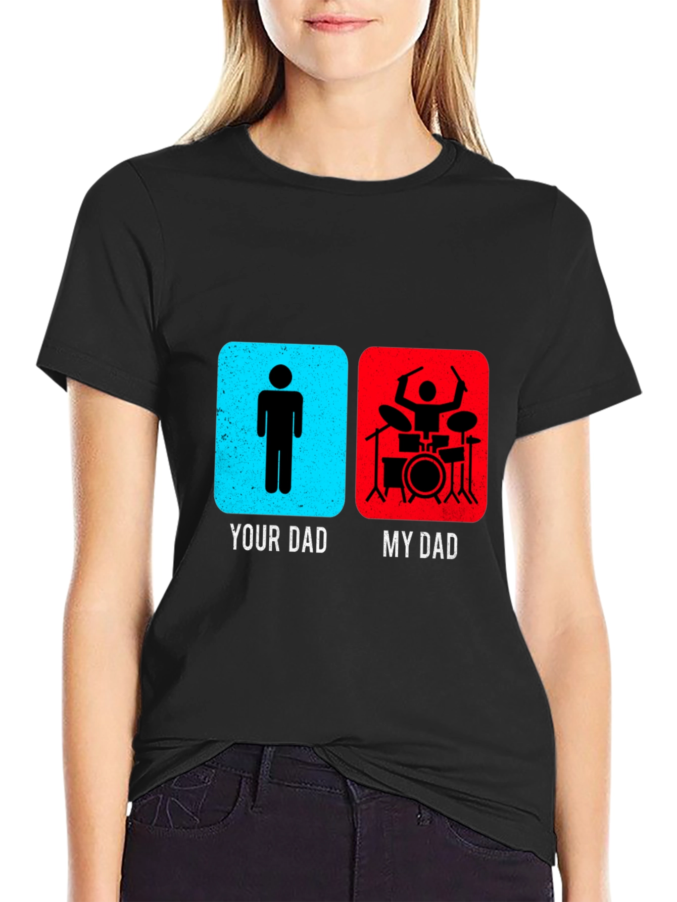 Dad Musician T-Shirt