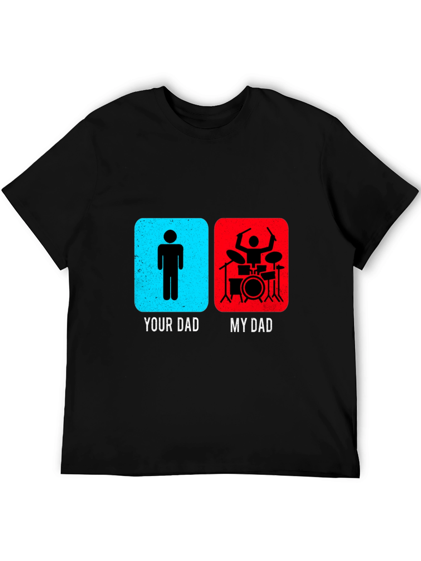 Dad Musician T-Shirt