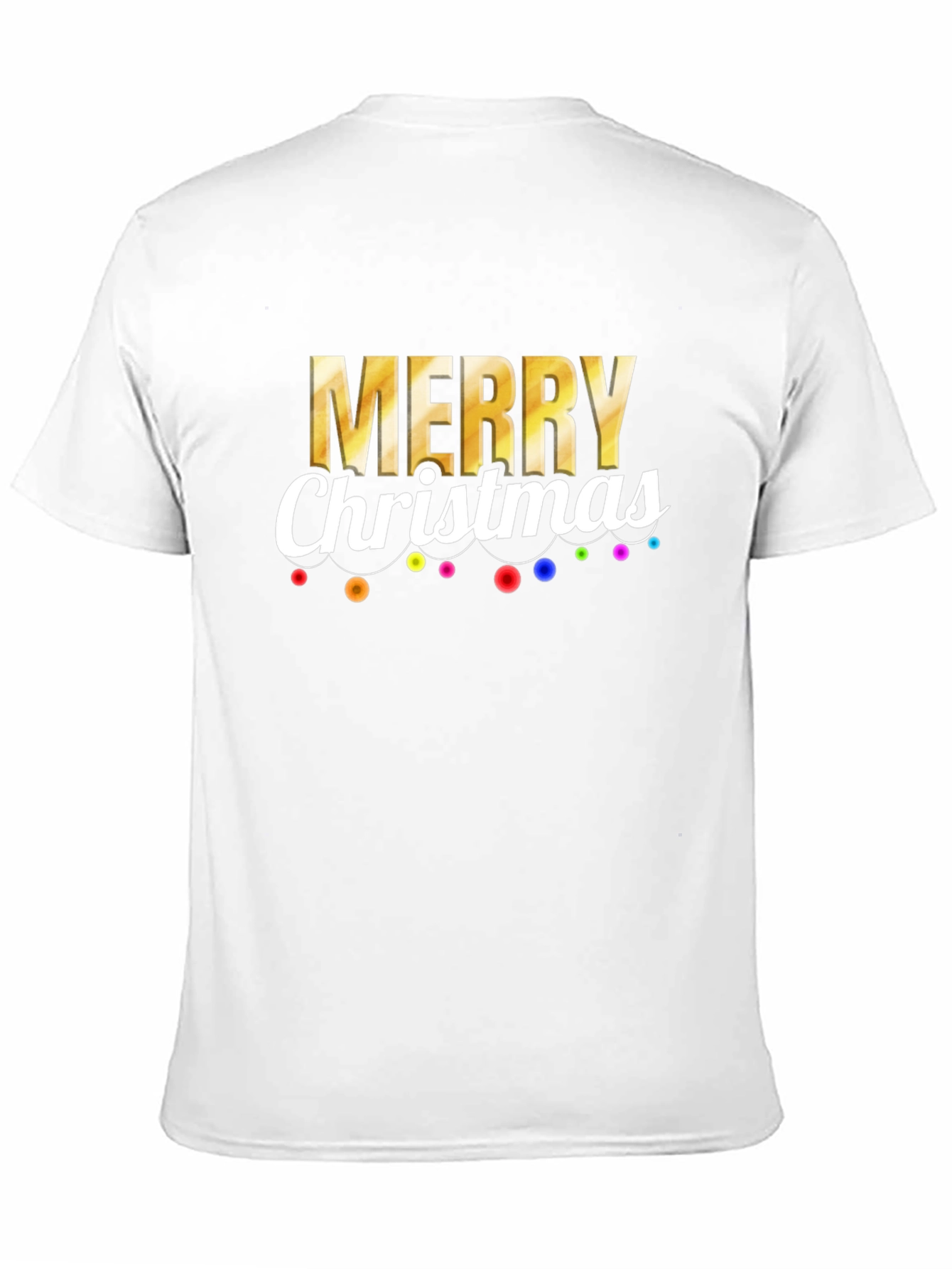 Merry Christmas Graphic T-Shirt
