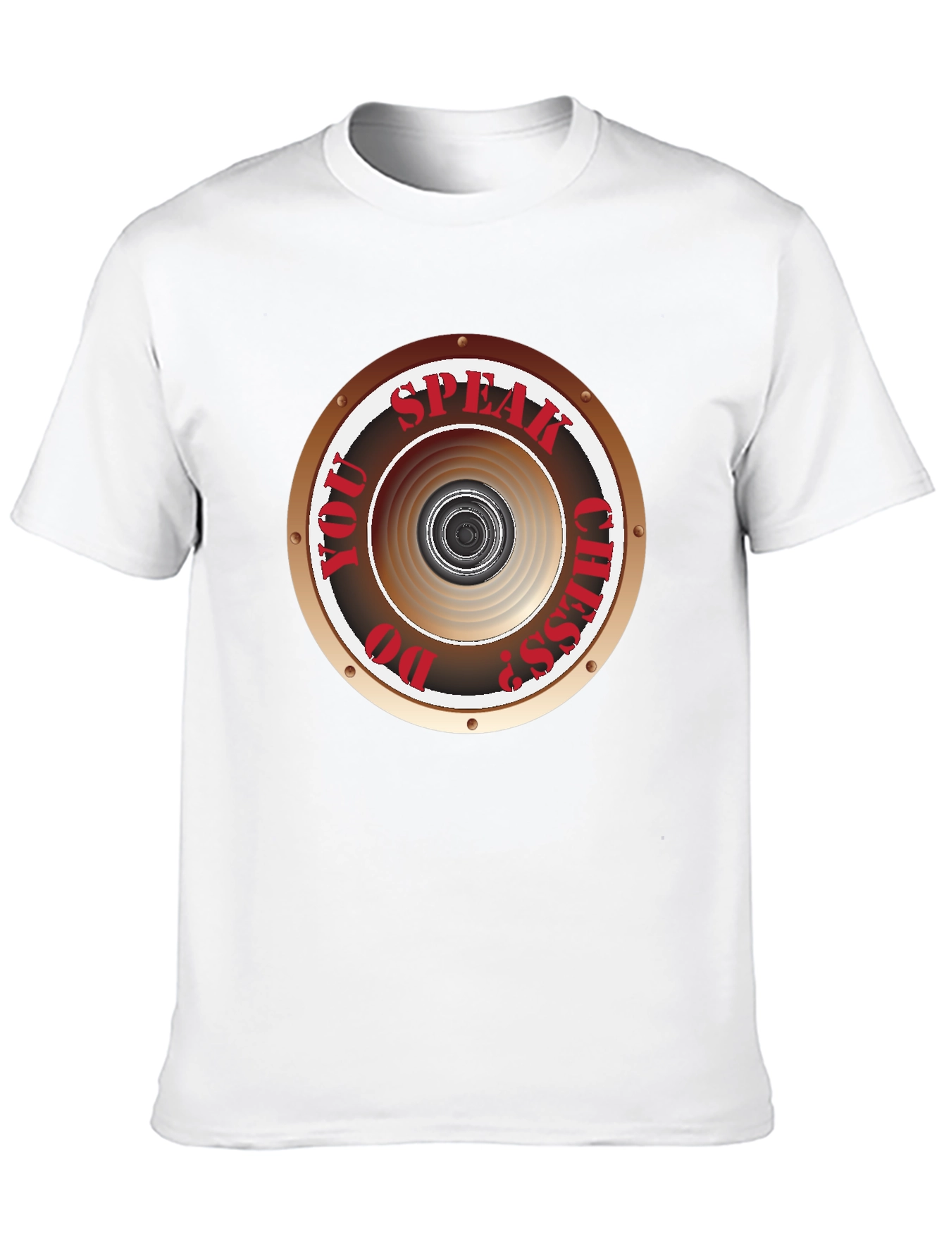 Do You Speak Chess? Graphic Tee