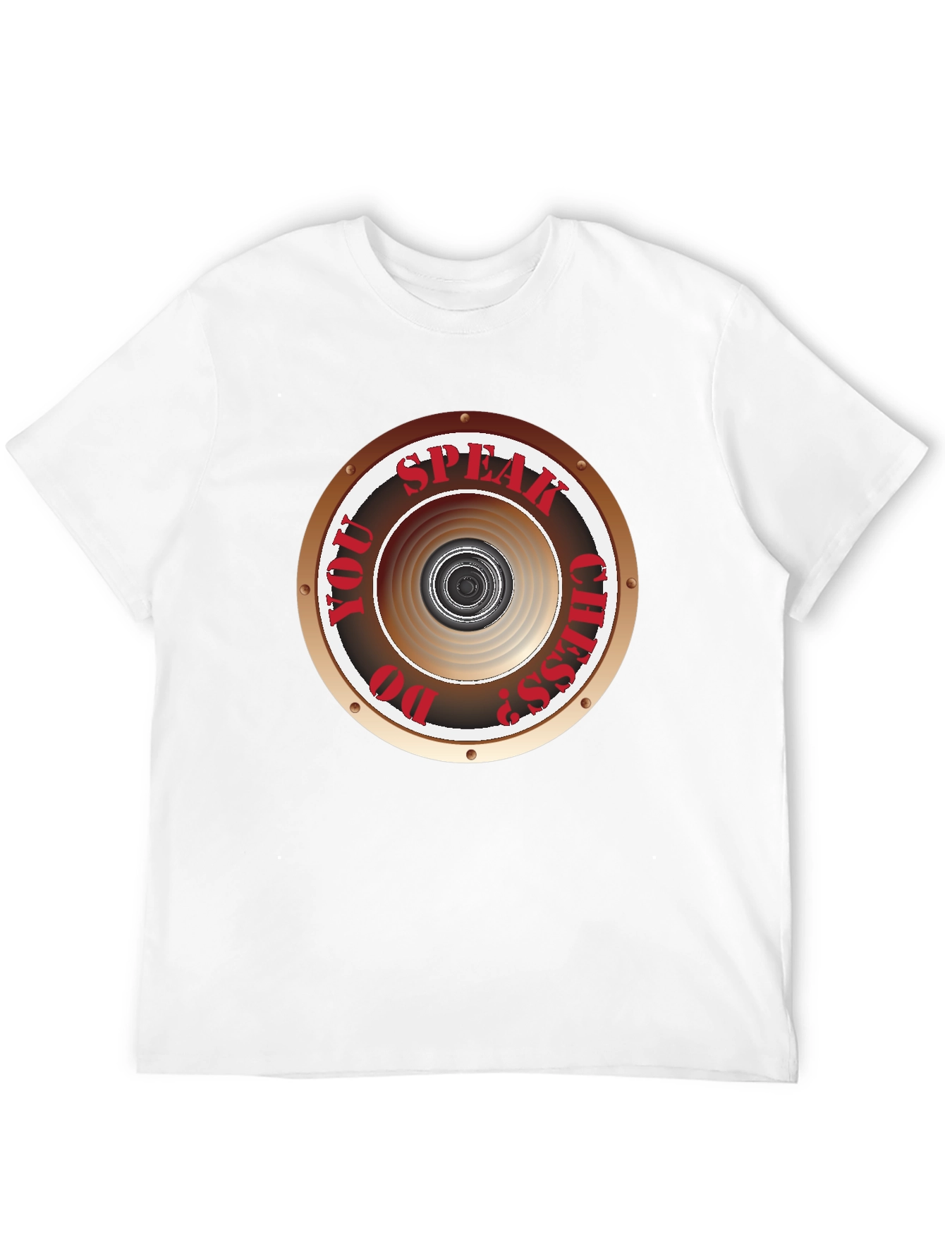 Do You Speak Chess? Graphic Tee