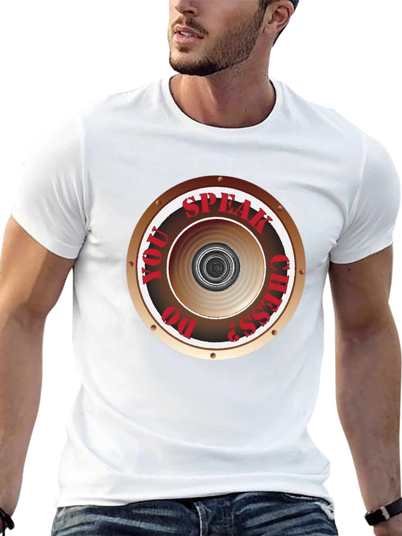 Do You Speak Chess? Graphic Tee